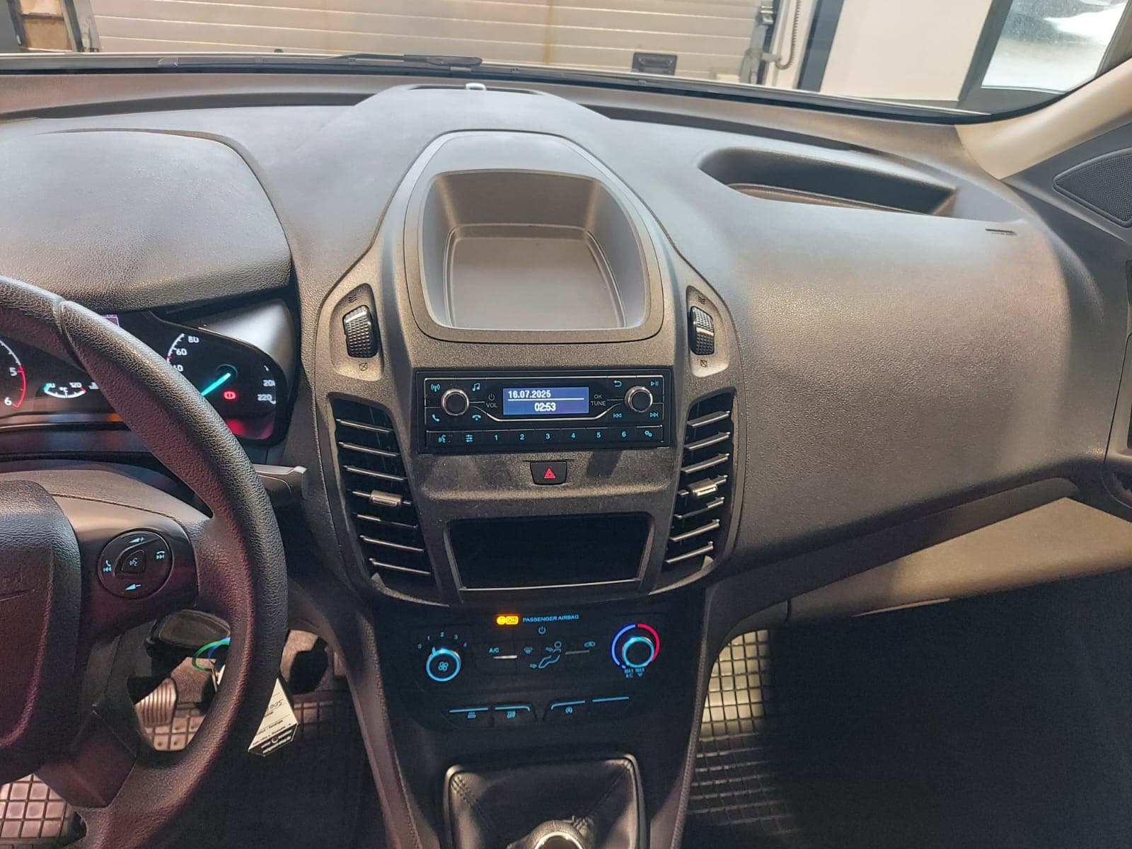 Ford Transit Transporter TransitConnect 1.5 EcoBlue 200 (L1) S/S (Euro 6d-T #12