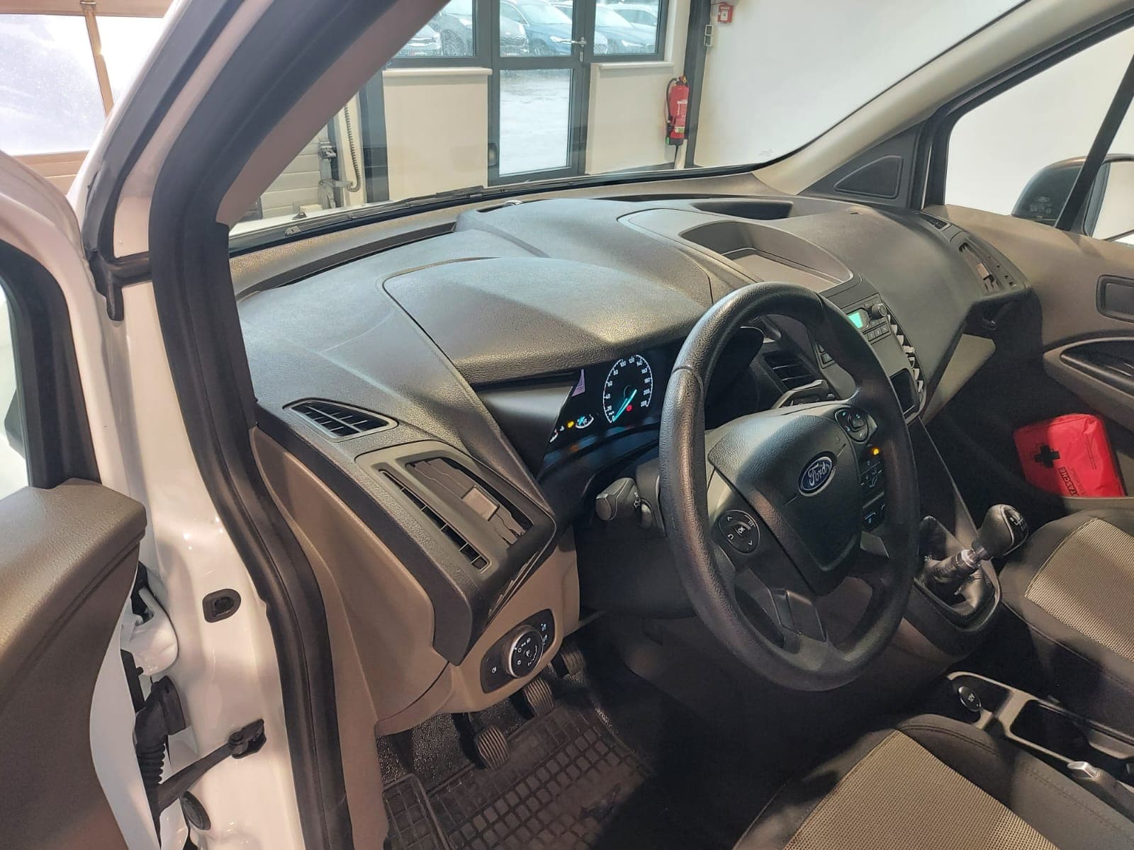 Ford Transit Transporter TransitConnect 1.5 EcoBlue 200 (L1) S/S (Euro 6d-T #10