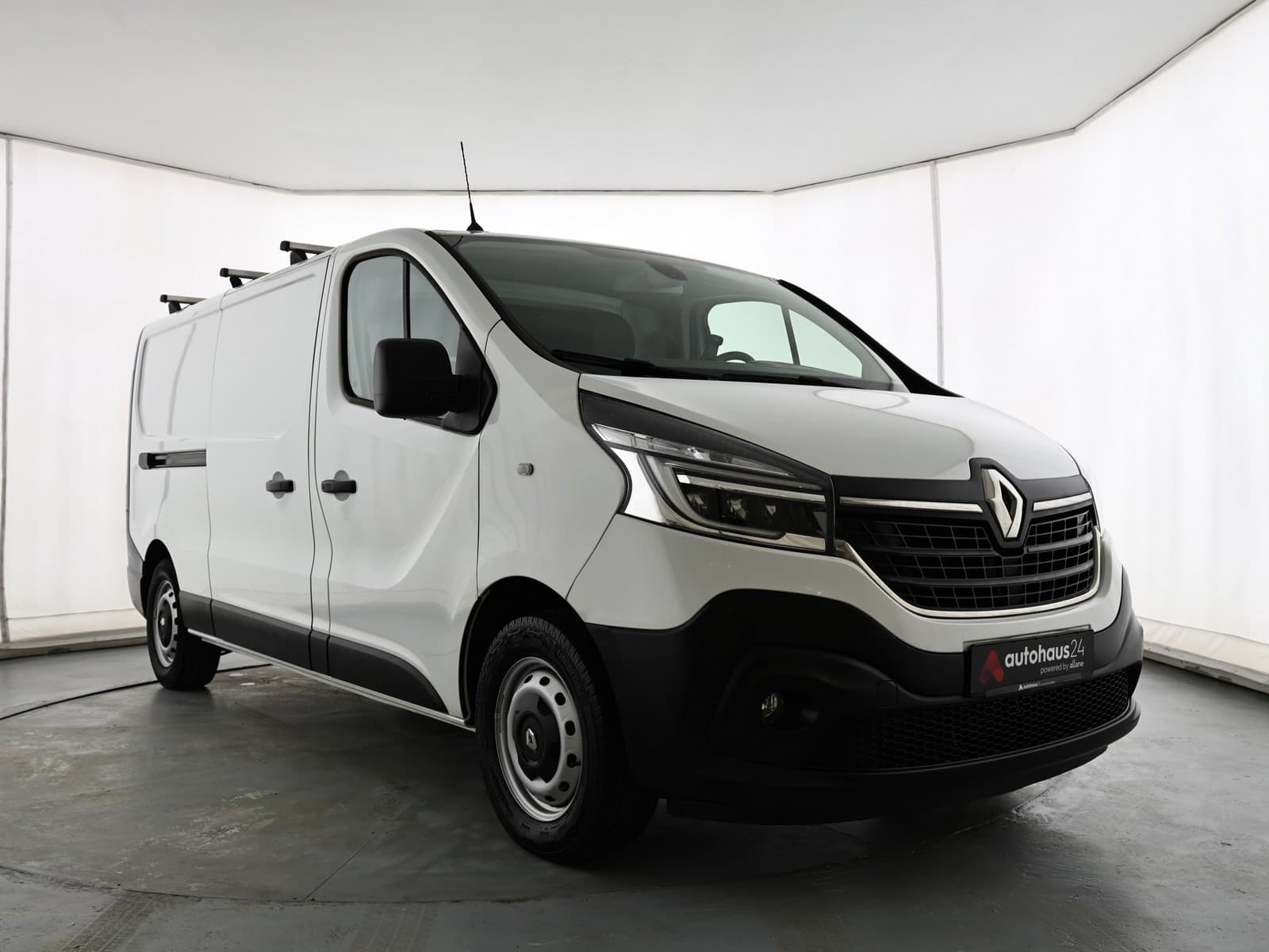 Renault Trafic Transporter RENAULT Trafic L2H1 2.0 ENERGY dCi 145 Komfort Kastenwagen #1