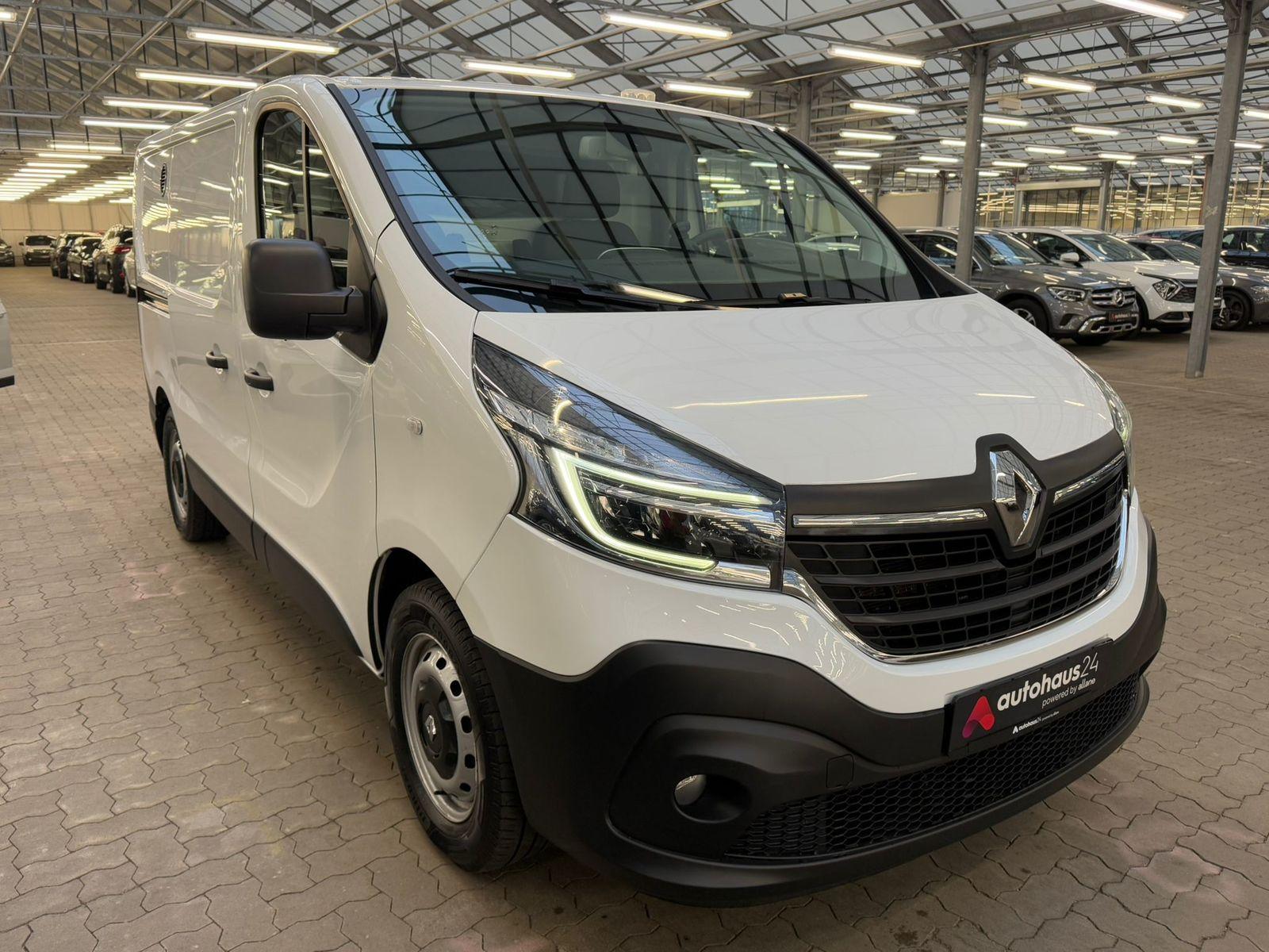 Renault Trafic Transporter RENAULT Trafic L1H1 2.0 ENERGY dCi 145 3,0t Komfort Kastenwagen