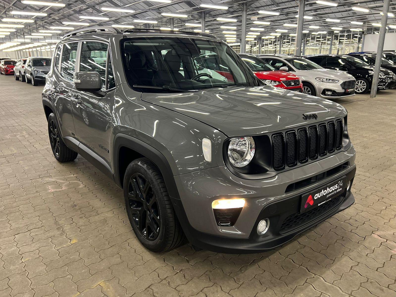 Jeep Renegade SUV / Crossover / Geländewagen JEEP Renegade 1.0l T-GDI I3 Limited Front Sports Utility Vehicle