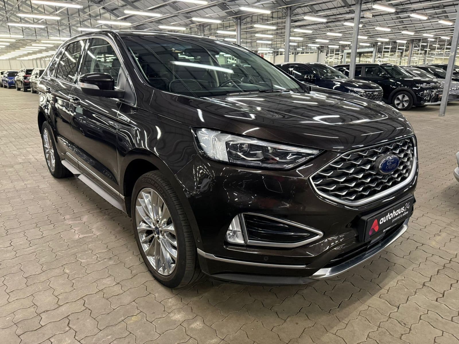 Ford Edge SUV / Crossover / Geländewagen FORD Edge 2,0 l EcoBlue Bi-Turbo 4x4 VIGNALE Autom Sports Utility Vehicle #1