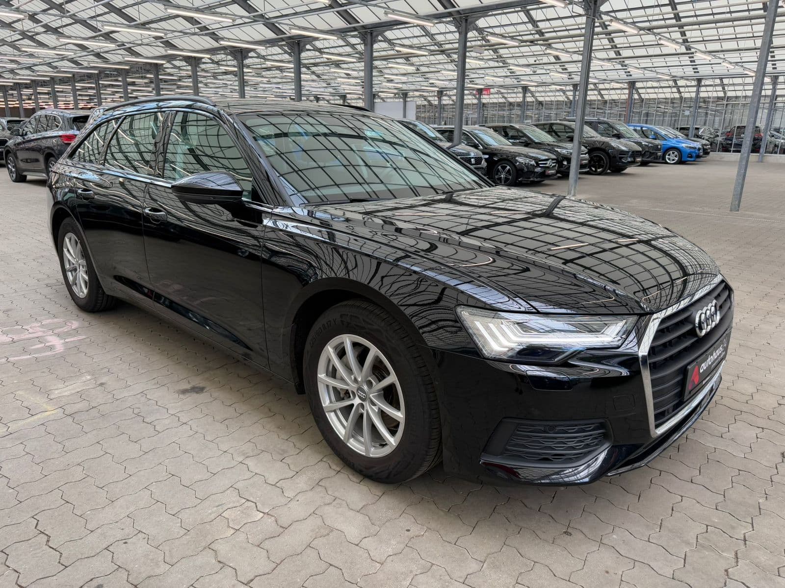 Audi A6 Kombi AUDI A6 35 TDI S tronic Avant Kombi #1