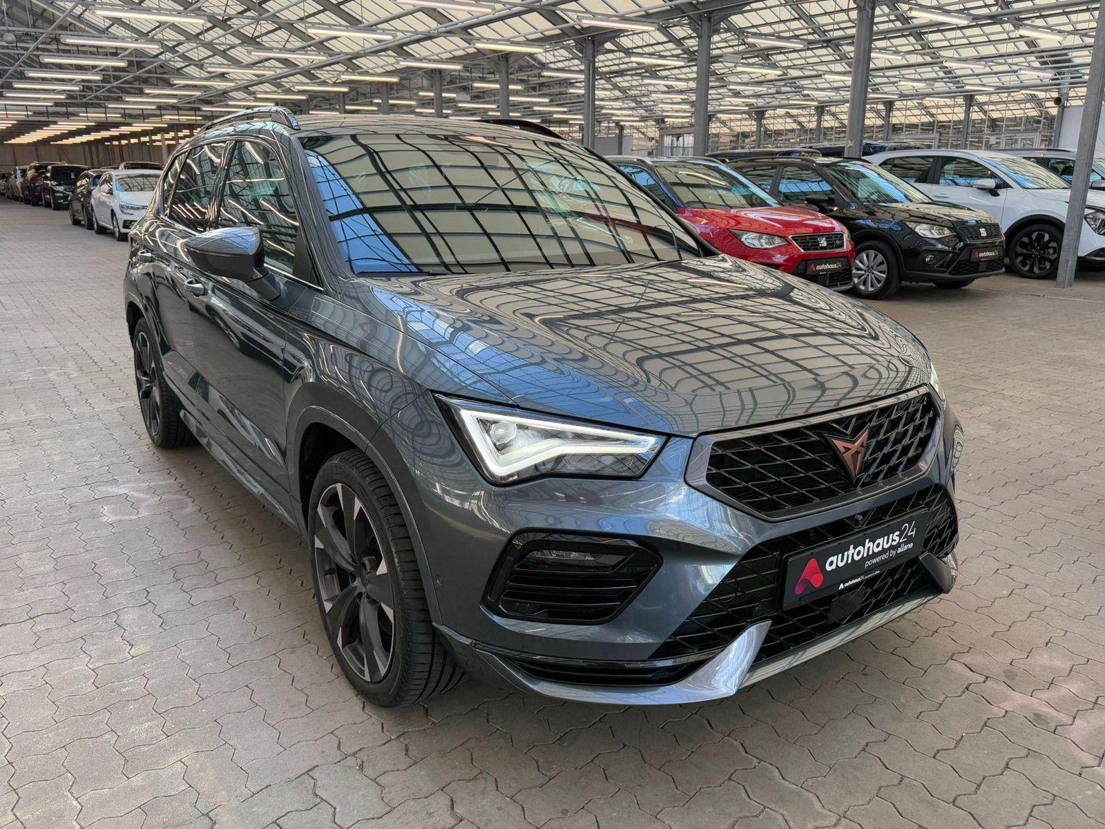 CUPRA Ateca SUV / Crossover / Geländewagen CUPRA Ateca 2.0 TSI 221kW 4Drive DSG Sports Utility Vehicle