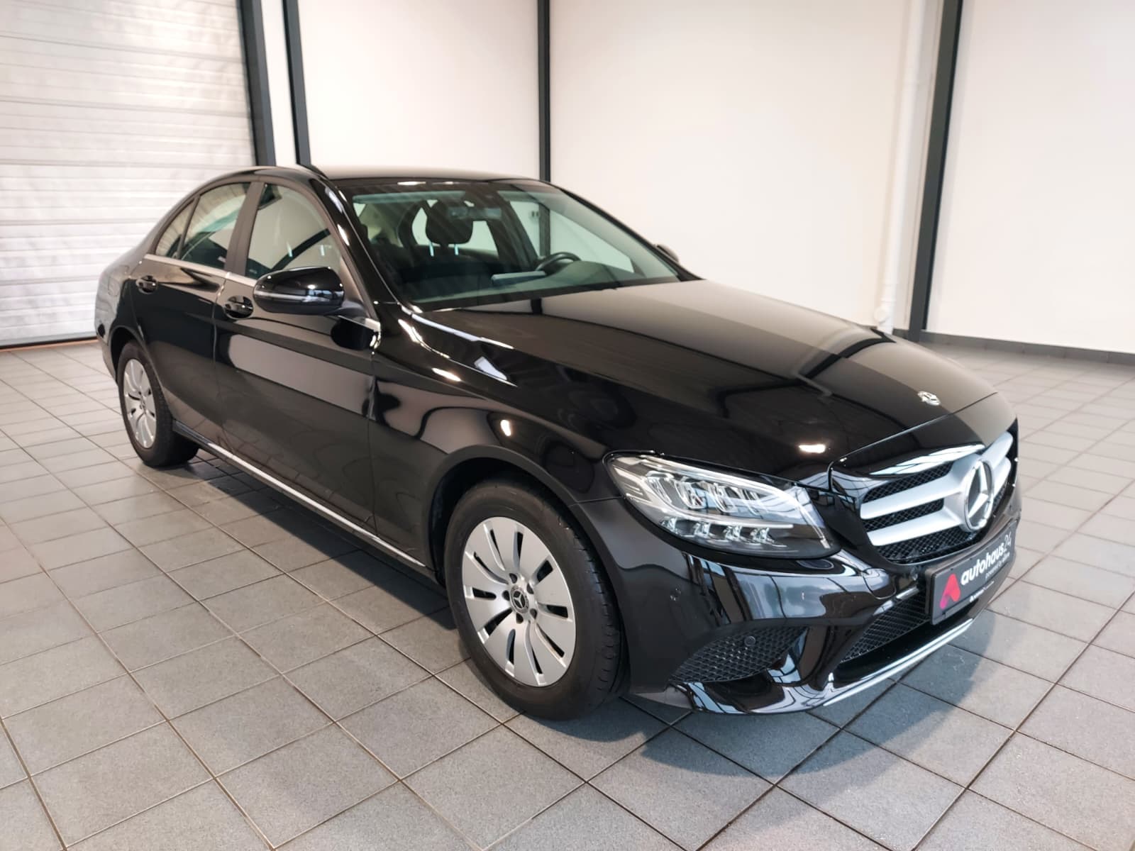 Mercedes-Benz C-Klasse Limousine MERCEDES C-Klasse C 220 d Autom. Limousine #1