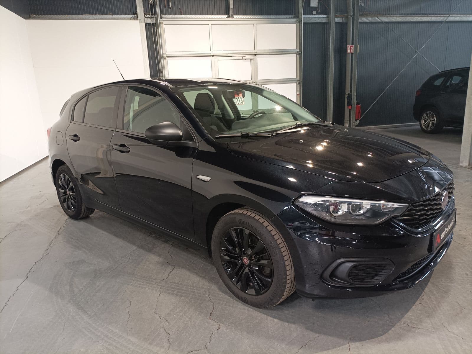 Fiat Tipo Limousine FIAT Tipo 1.4 16V STREET Schräghecklimousine #1