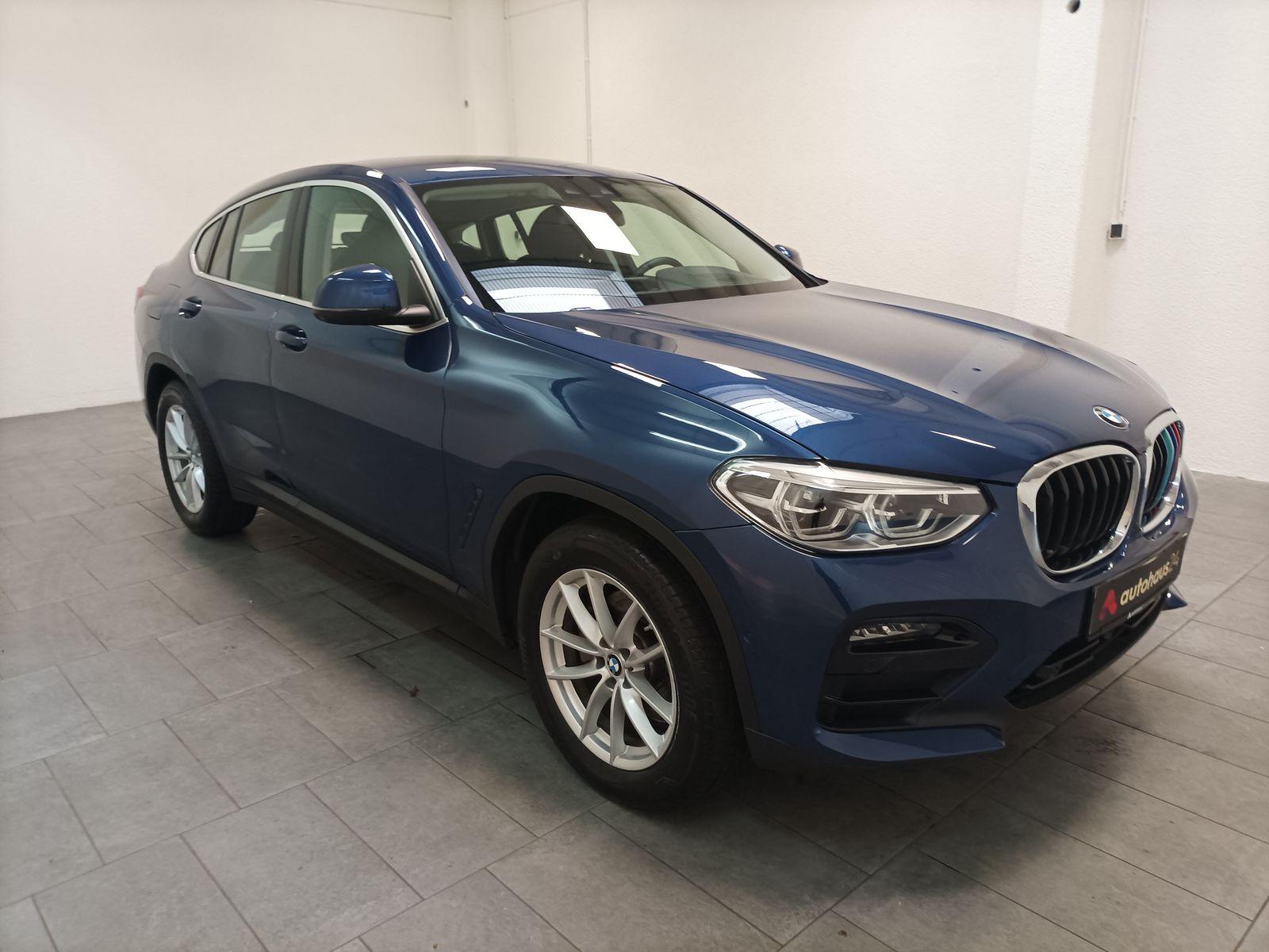 BMW X4 SUV / Crossover / Geländewagen BMW X4 xDrive20d AT Advantage Sports Utility Vehicle