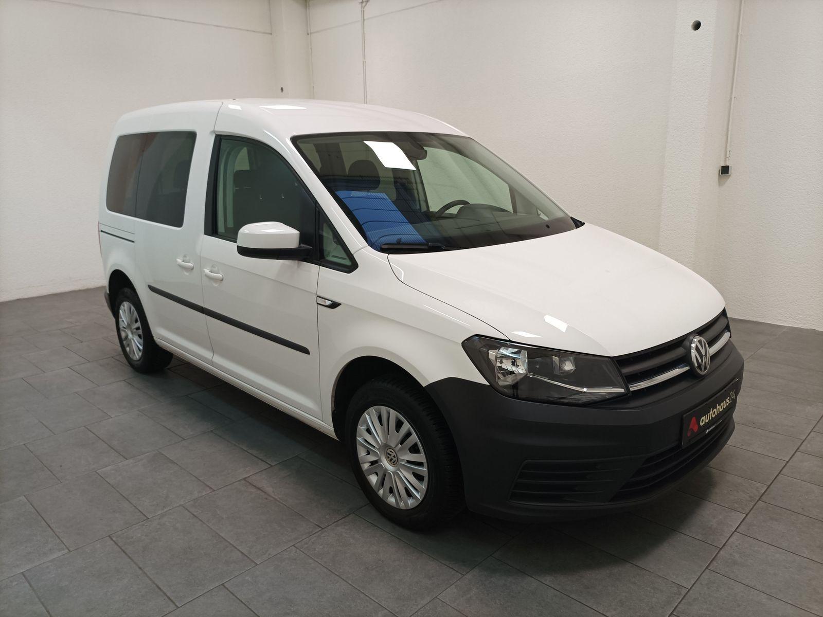 Volkswagen Caddy Kleinbus / Van VOLKSWAGEN Caddy 1,0TSI 75kW BMT Trendline 5-Sitzer Kompaktvan