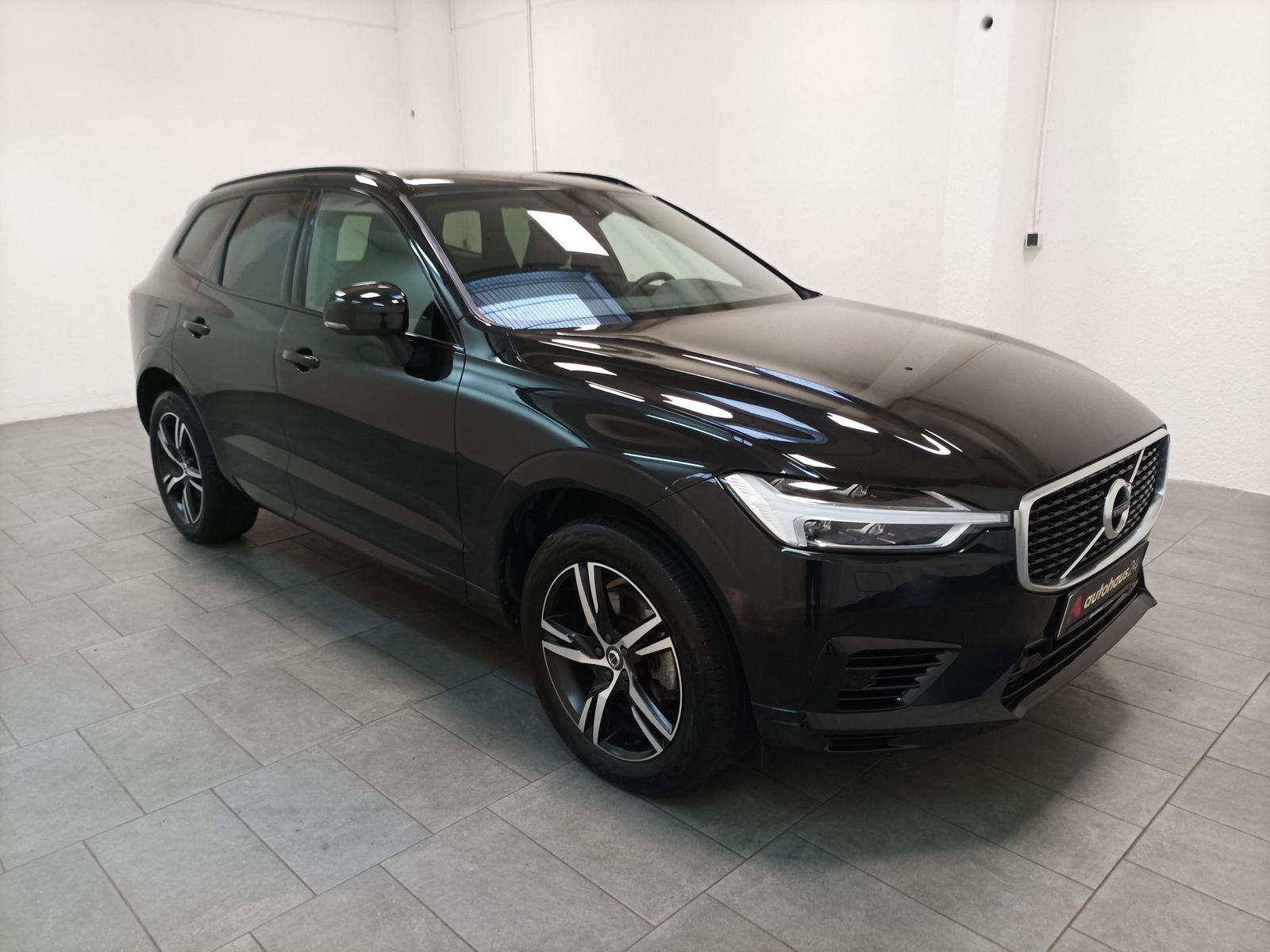 Volvo XC60 SUV / Crossover / Geländewagen VOLVO XC60 T8 Twin Engine AWD R Design Geartronic Sports Utility Vehicle