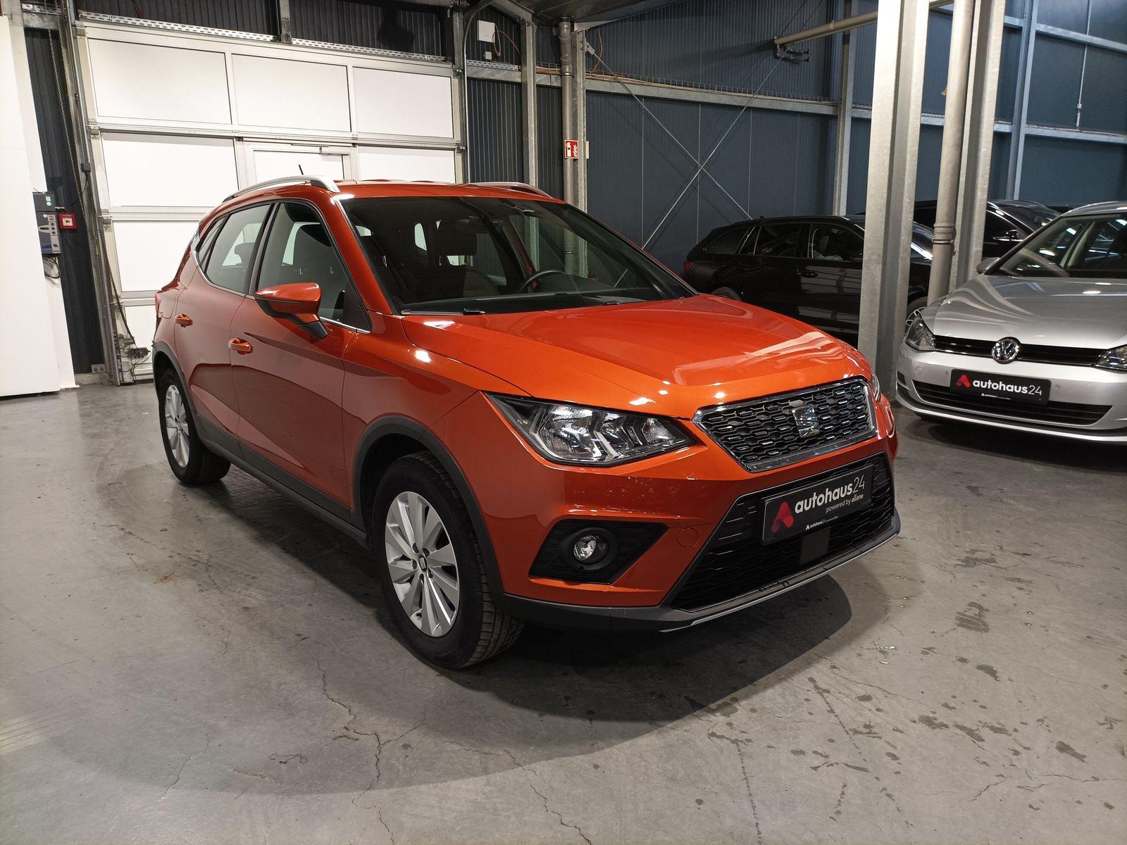 SEAT Arona SUV / Crossover / Geländewagen SEAT Arona 1.6 TDI Start&Stop 70kW XCELLENCE Sports Utility Vehicle