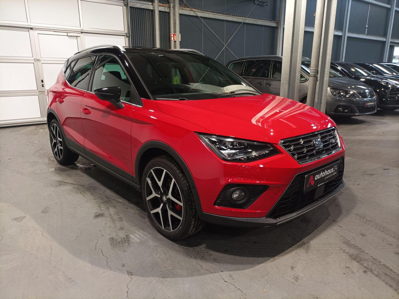 SEAT Arona SUV / Crossover / Geländewagen SEAT Arona 1.0 TSI Start&Stop 85kW FR DSG Sports Utility Vehicle