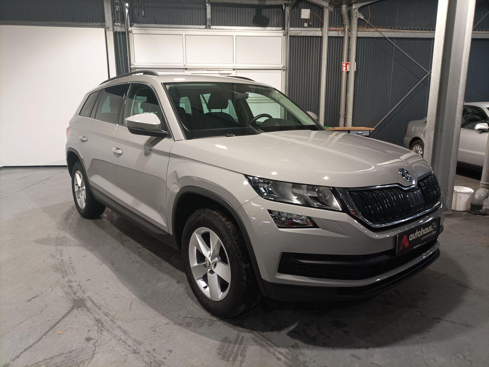 ŠKODA Kodiaq SUV / Crossover / Geländewagen SKODA Kodiaq 1.5 TSI ACT AMBITION Sports Utility Vehicle