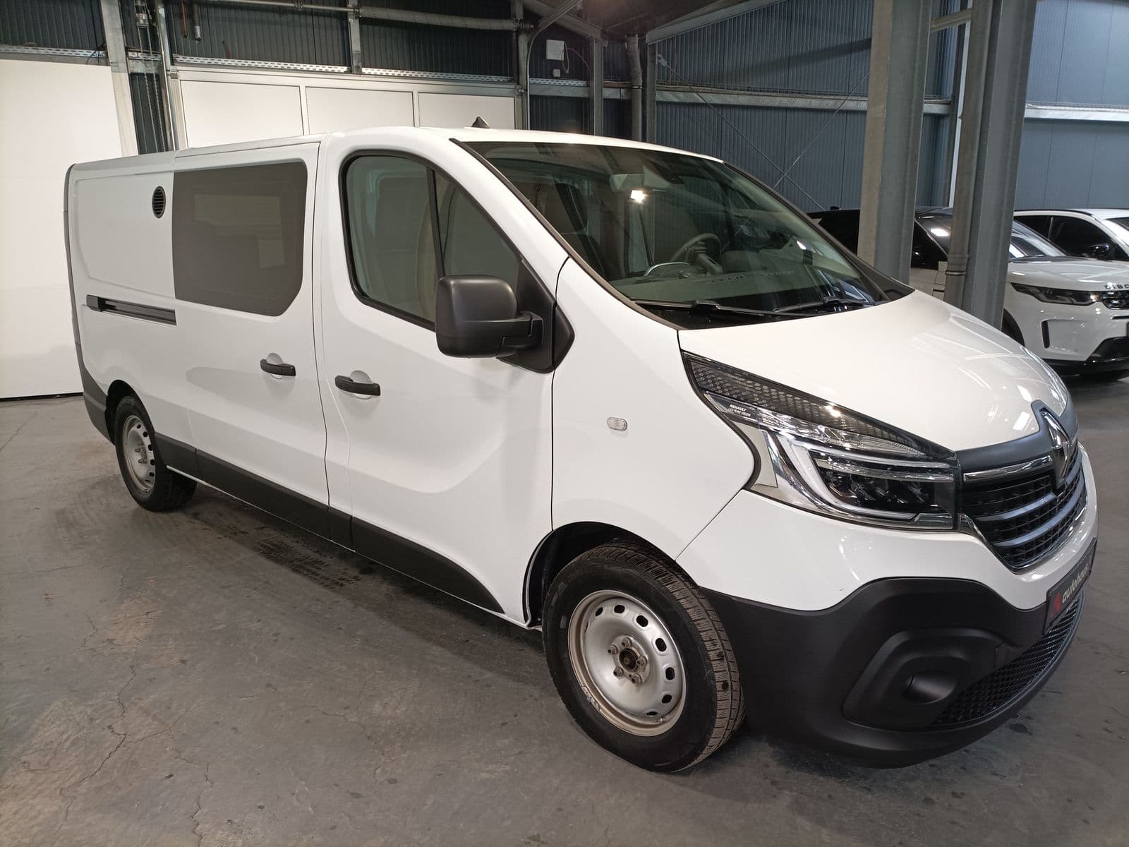 Renault Trafic Transporter RENAULT Trafic L2H1 2.0 ENERGY dCi 145 Komfort Kastenwagen #1