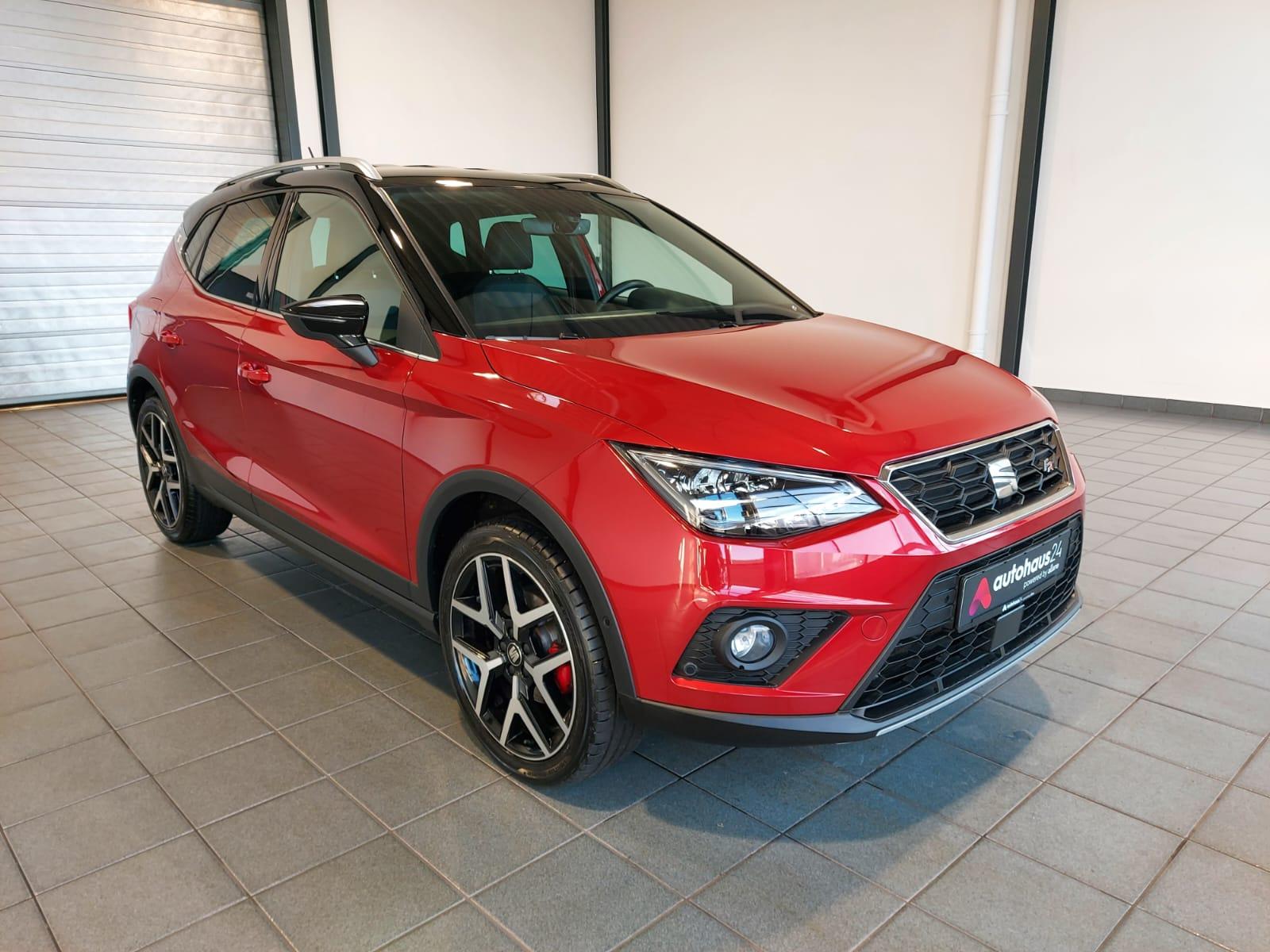 SEAT Arona SUV / Crossover / Geländewagen SEAT Arona 1.0 TSI Start&Stop 85kW FR DSG Sports Utility Vehicle