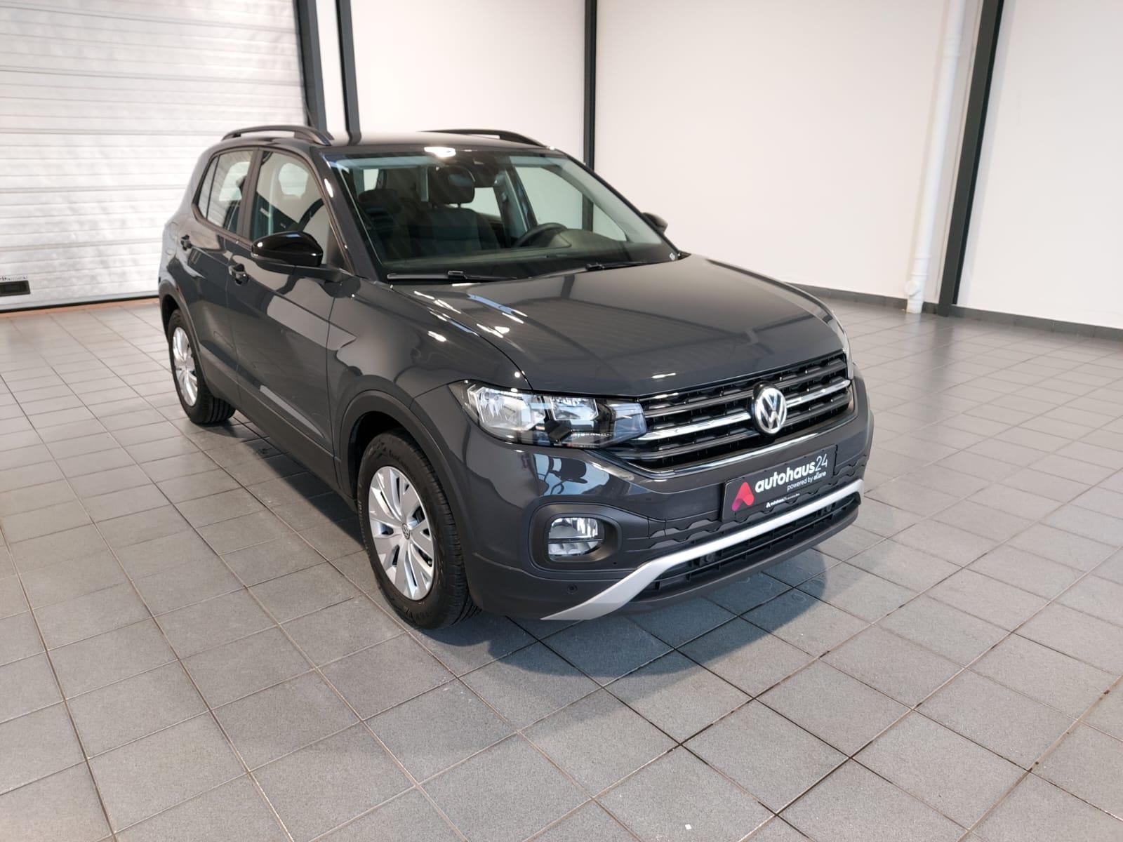 Volkswagen T-Cross SUV / Crossover / Geländewagen VOLKSWAGEN T-Cross 1.0 TSI OPF 85kW DSG Sports Utility Vehicle