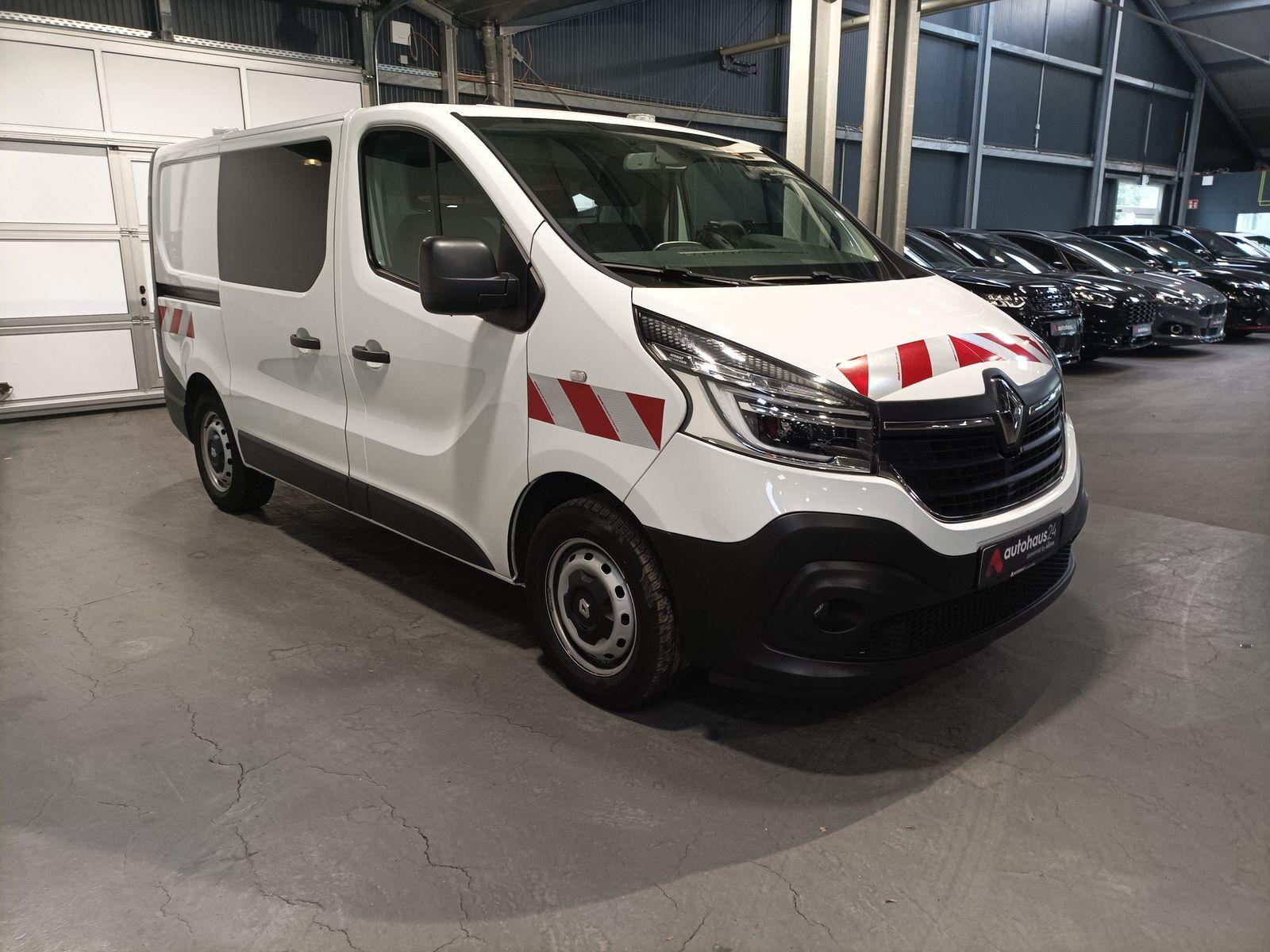 Renault Trafic Transporter RENAULT Trafic L1H1 2.0 ENERGY dCi 145 3,0t Komfort Kastenwagen