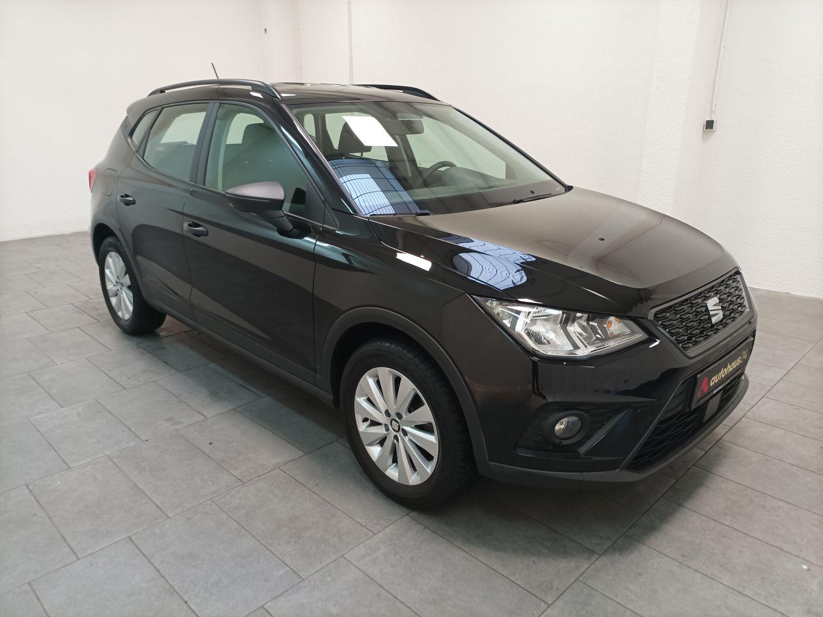 SEAT Arona SUV / Crossover / Geländewagen SEAT Arona 1.0 TSI Start&Stop 70kW Reference Sports Utility Vehicle