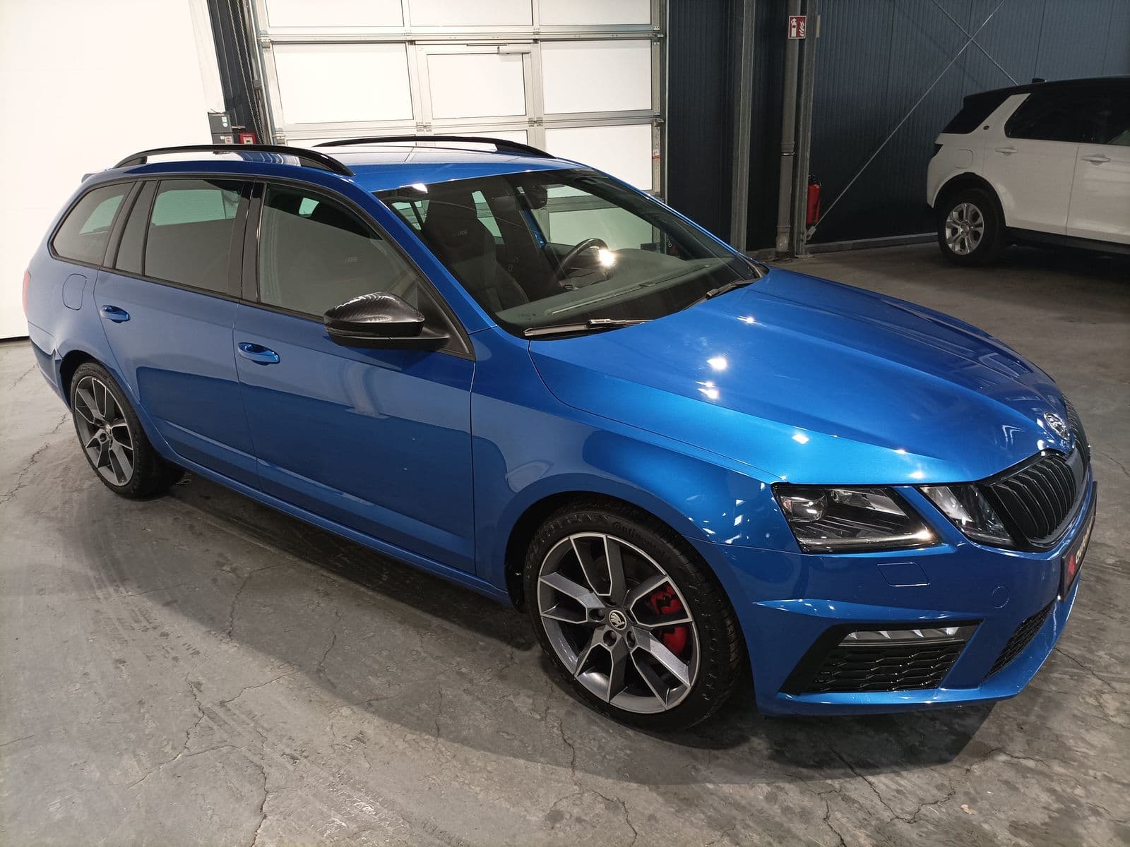 ŠKODA Octavia Kombi SKODA Octavia 2.0 TDI SCR DSG 4x4 RS Combi Kombi #1