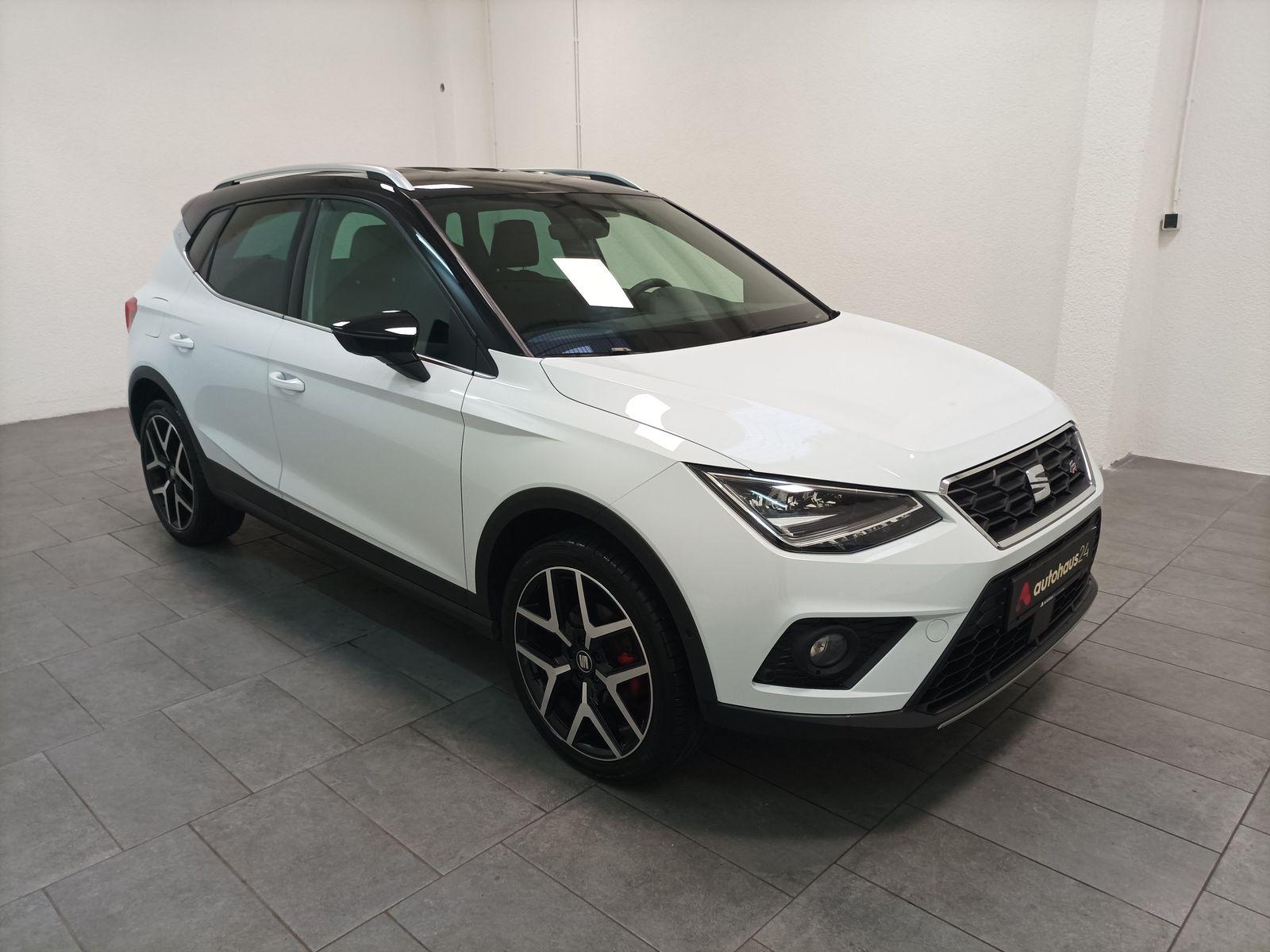 SEAT Arona SUV / Crossover / Geländewagen SEAT Arona 1.0 TSI Start&Stop 85kW FR DSG Sports Utility Vehicle