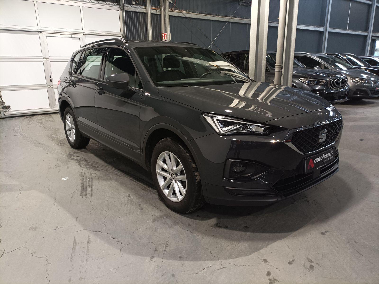 SEAT Tarraco SUV / Crossover / Geländewagen SEAT Tarraco 2.0 TDI 110kW Style 4Drive DSG Sports Utility Vehicle