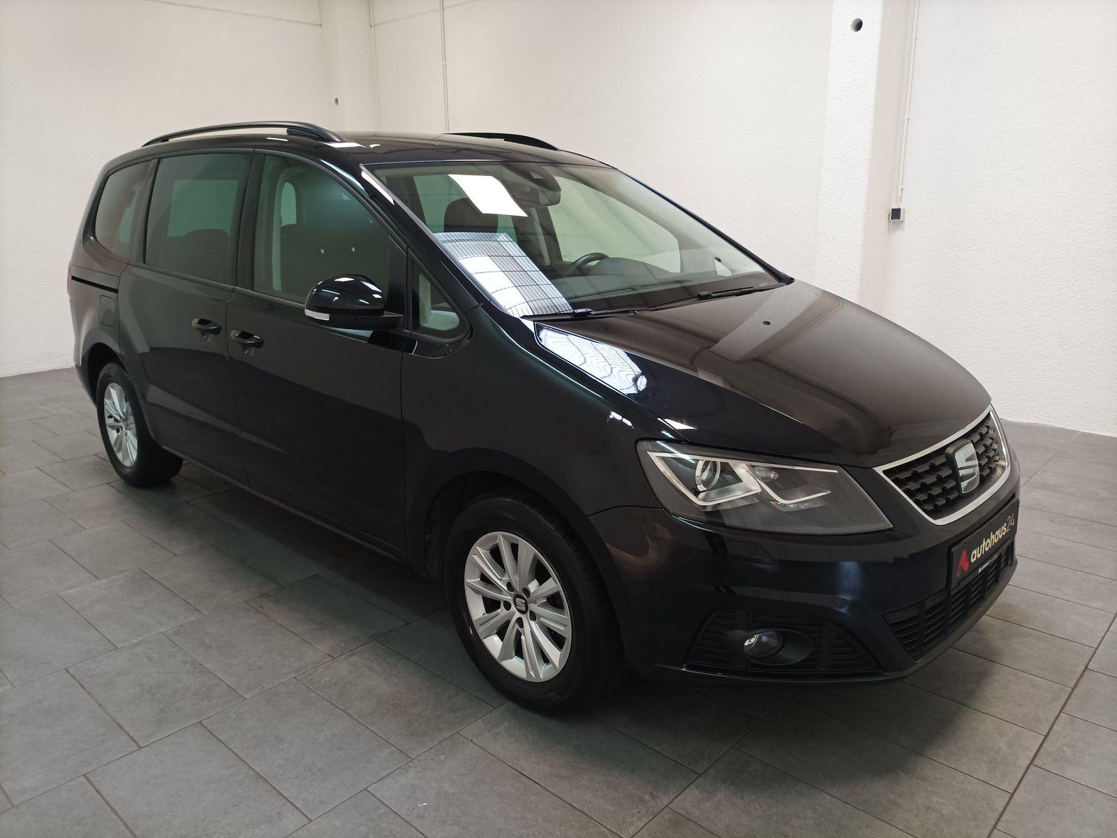 SEAT Alhambra Kleinbus / Van SEAT Alhambra 1.4 TSI Style DSG Van