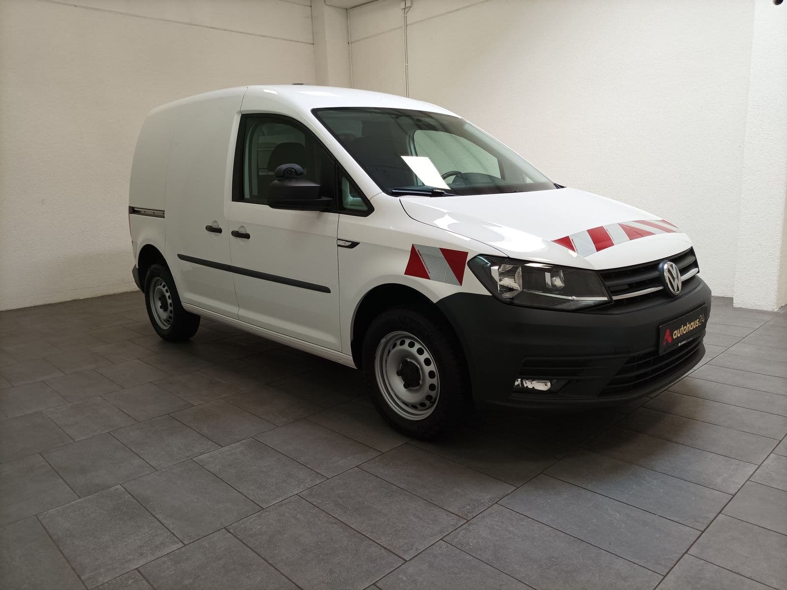 Volkswagen Caddy Transporter VOLKSWAGEN Caddy 2,0-l-TDI 90kW BMT 4MOTION Kasten-Lieferwagen #1