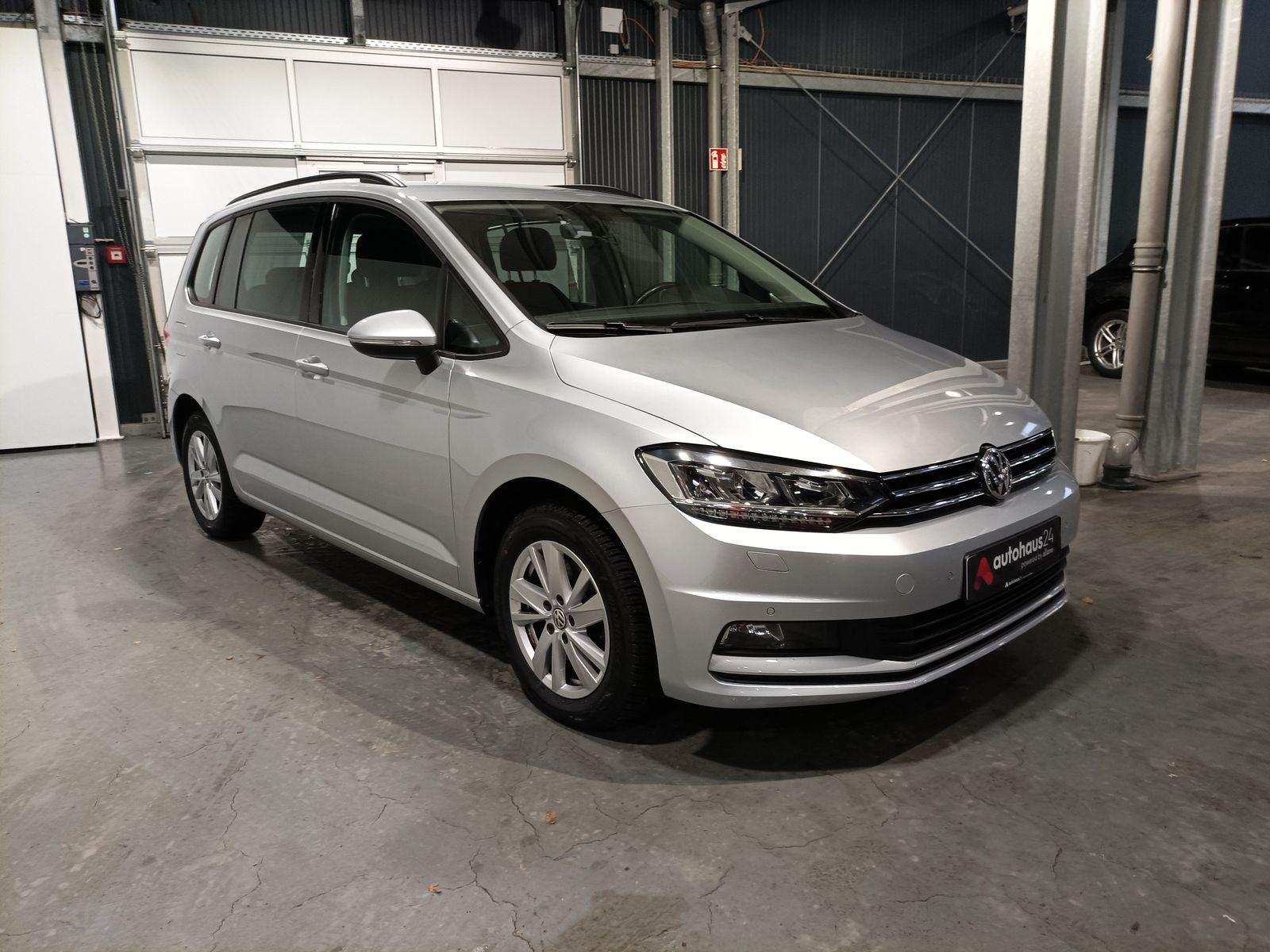 Volkswagen Touran Kleinbus / Van VOLKSWAGEN Touran 2.0 TDI SCR 85kW DSG Comfortline Kompaktvan