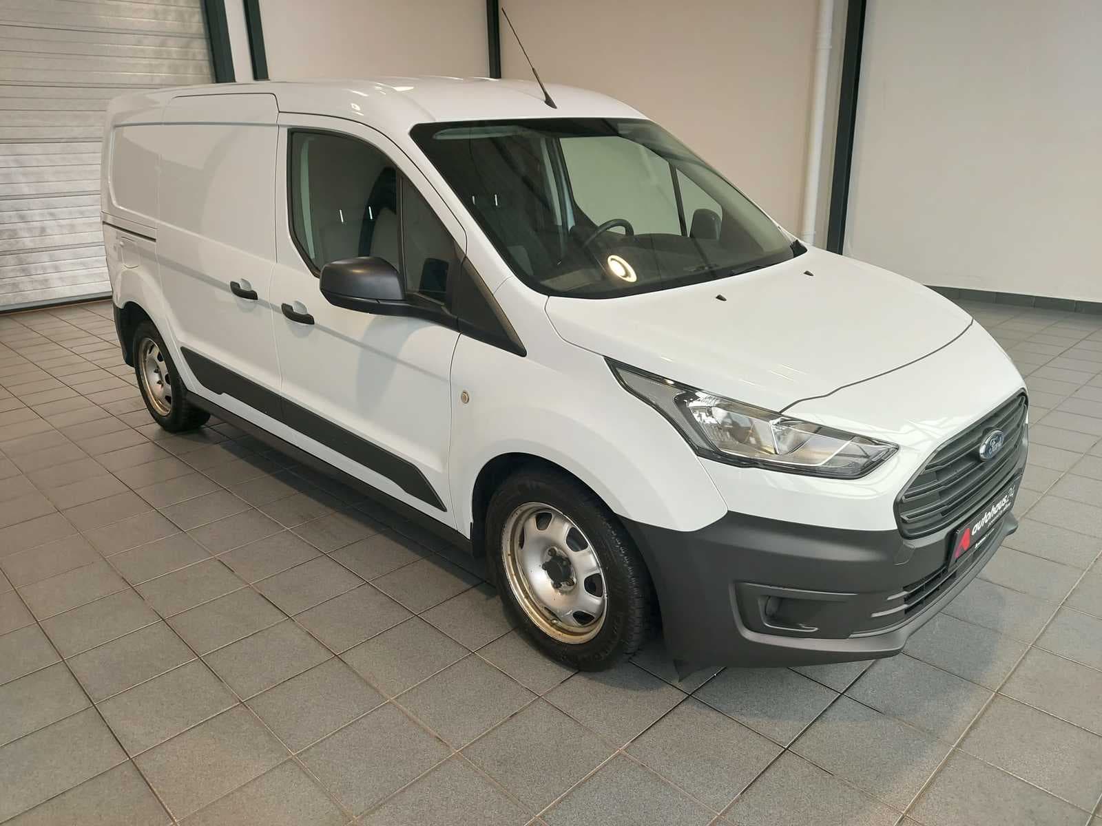Ford Transit Transporter FORD Transit Connect T210 L2 1,5 EcoBlue 74kW Basis Kasten-Lieferwagen #1