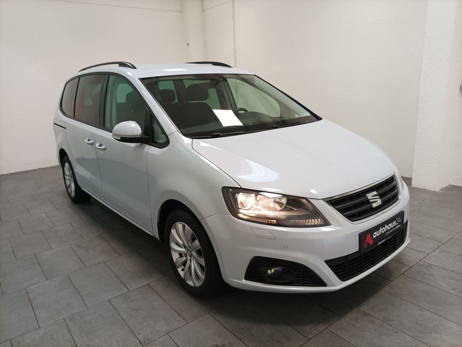 SEAT Alhambra Kleinbus / Van SEAT Alhambra 2.0 TDI 110kW Style Van #1