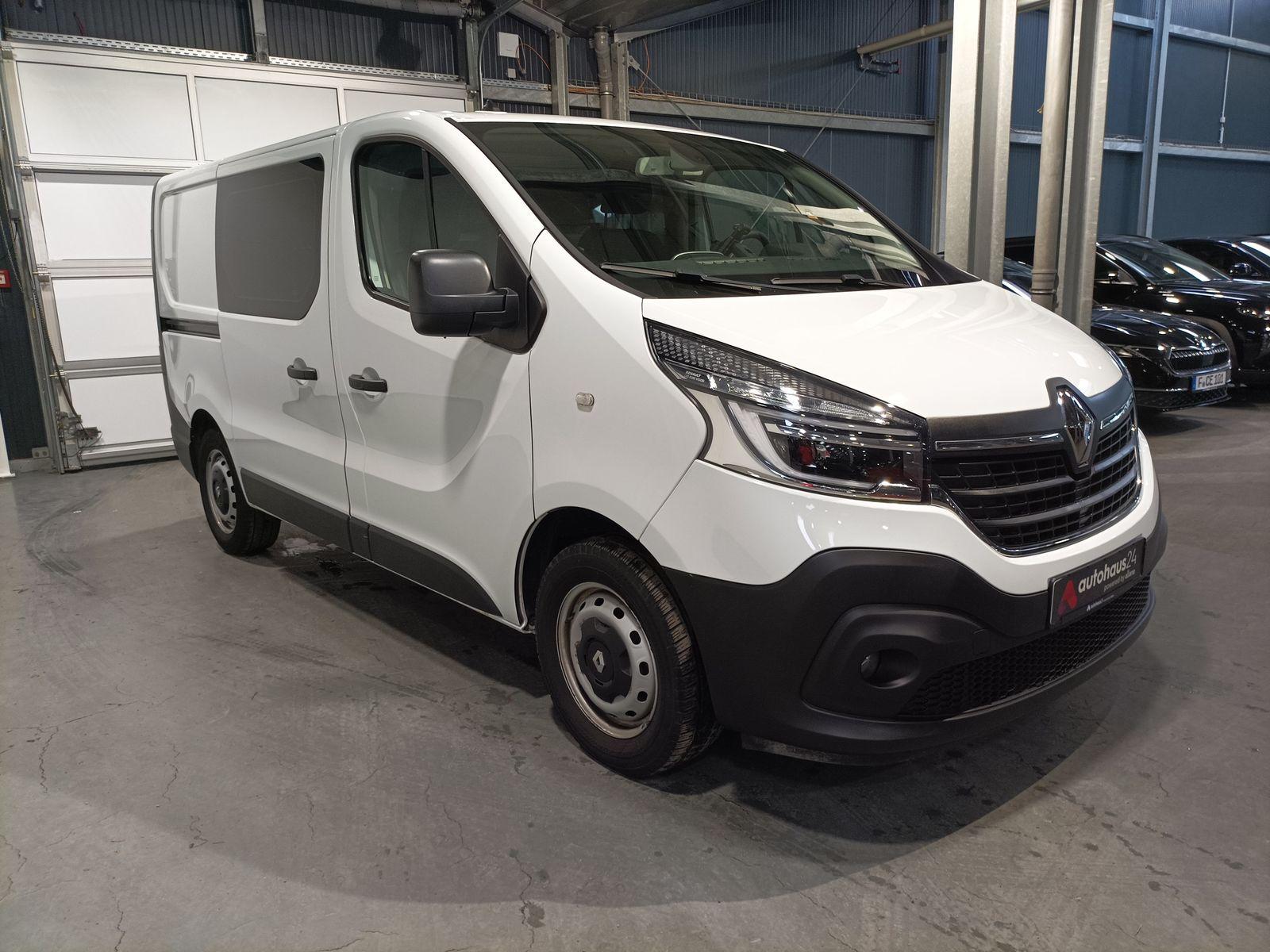 Renault Trafic Transporter RENAULT Trafic L1H1 2.0 ENERGY dCi 145 3,0t Komfort Kastenwagen