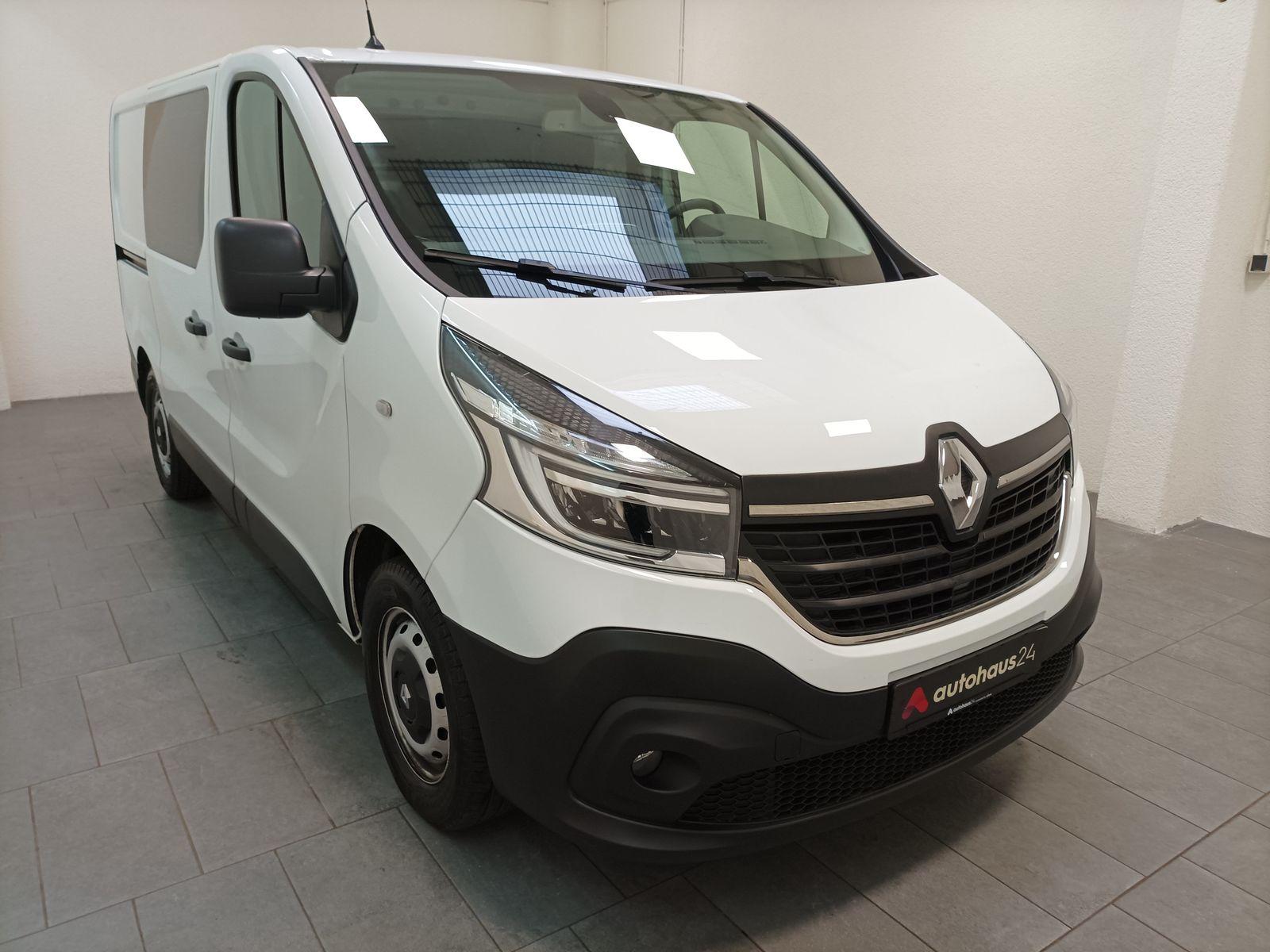 Renault Trafic Transporter RENAULT Trafic L1H1 2.0 ENERGY dCi 145 3,0t Komfort Kastenwagen