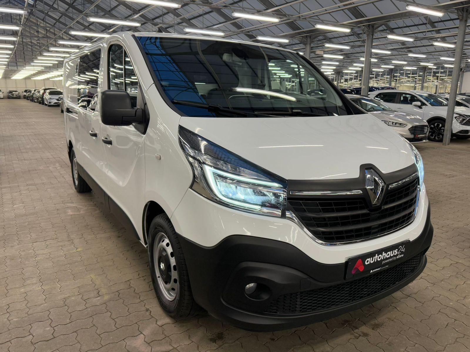 Renault Trafic Transporter RENAULT Trafic L2H1 2.0 ENERGY dCi 145 Komfort Kastenwagen