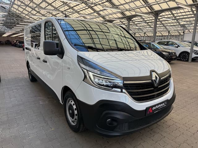 Renault Trafic 116756