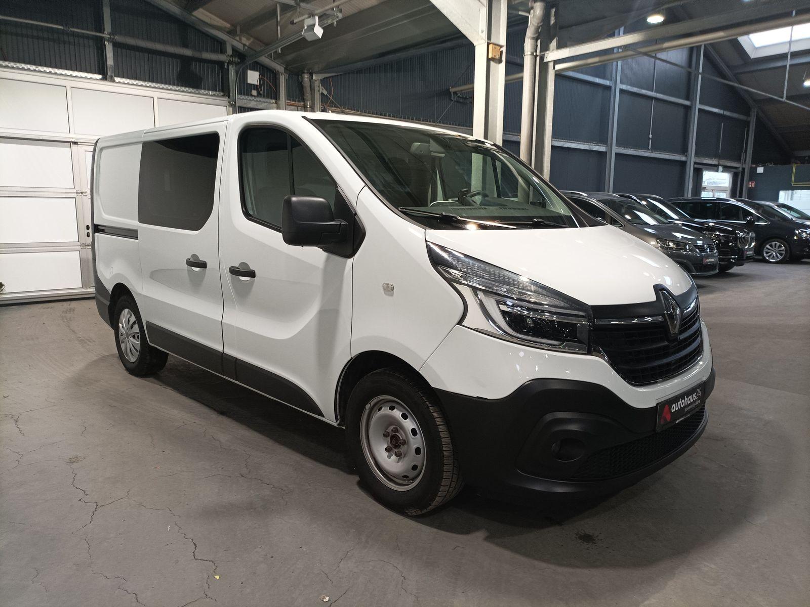 Renault Trafic Transporter RENAULT Trafic L1H1 2.0 ENERGY dCi 145 3,0t Komfort Kastenwagen