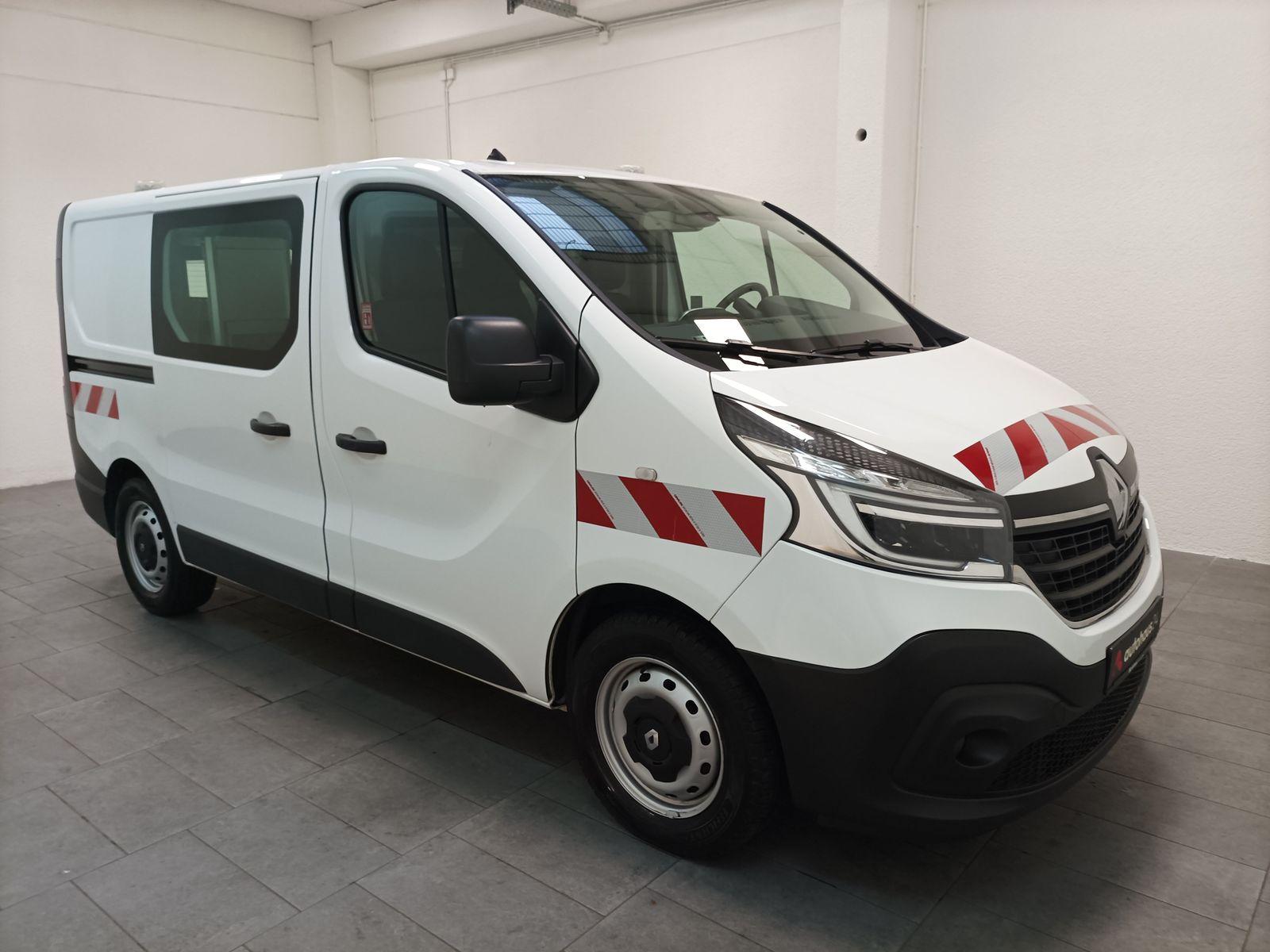 Renault Trafic Transporter RENAULT Trafic L1H1 2.0 ENERGY dCi 145 3,0t Komfort Kastenwagen