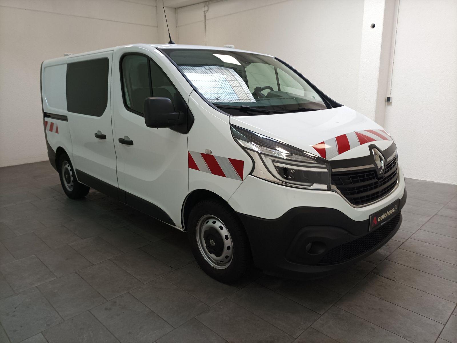 Renault Trafic Transporter RENAULT Trafic L1H1 2.0 ENERGY dCi 145 3,0t Komfort Kastenwagen