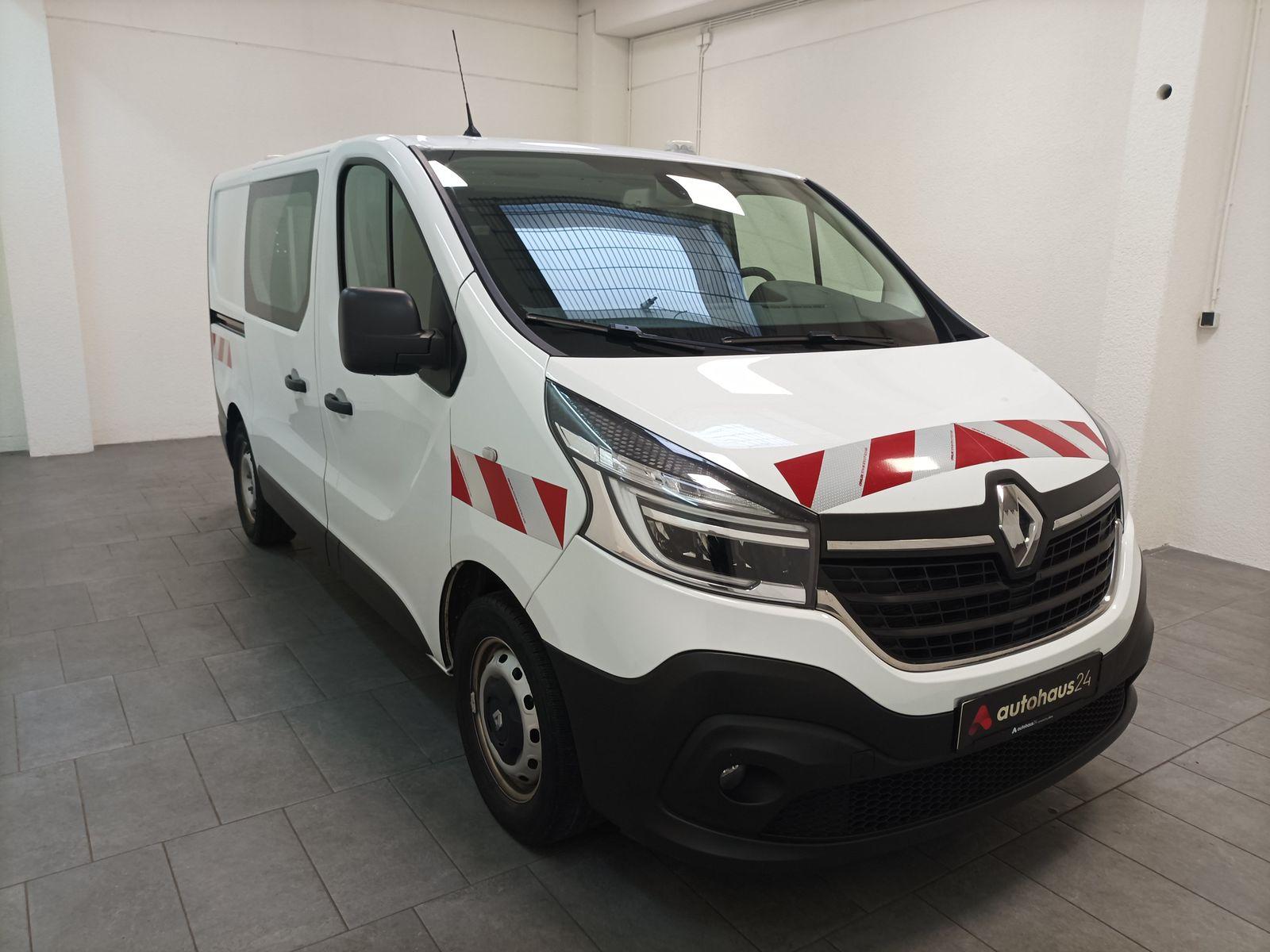 Renault Trafic Transporter RENAULT Trafic L1H1 2.0 ENERGY dCi 145 3,0t Komfort Kastenwagen