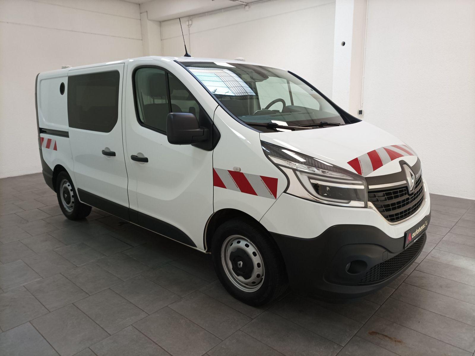 Renault Trafic Transporter RENAULT Trafic L1H1 2.0 ENERGY dCi 145 3,0t Komfort Kastenwagen