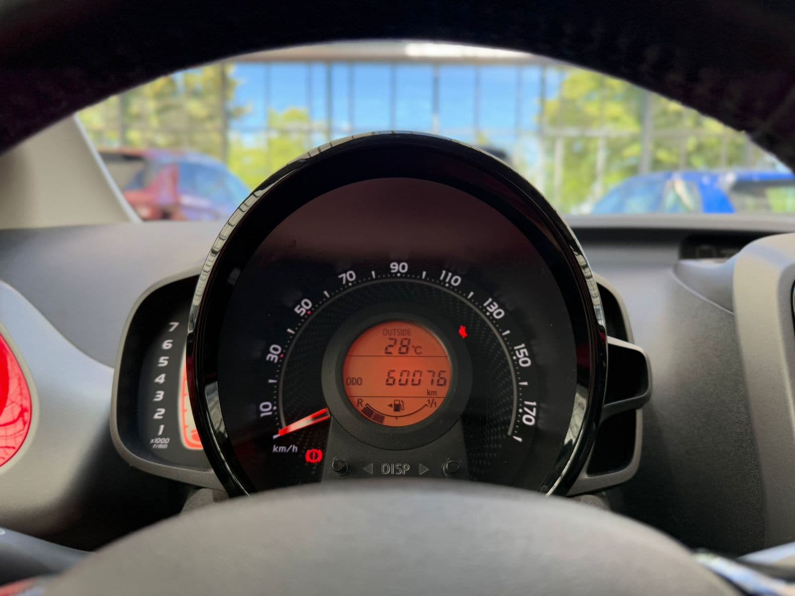 Toyota Aygo Kleinwagen Aygo 1.0 x-play club (EURO 6d-TEMP) #9