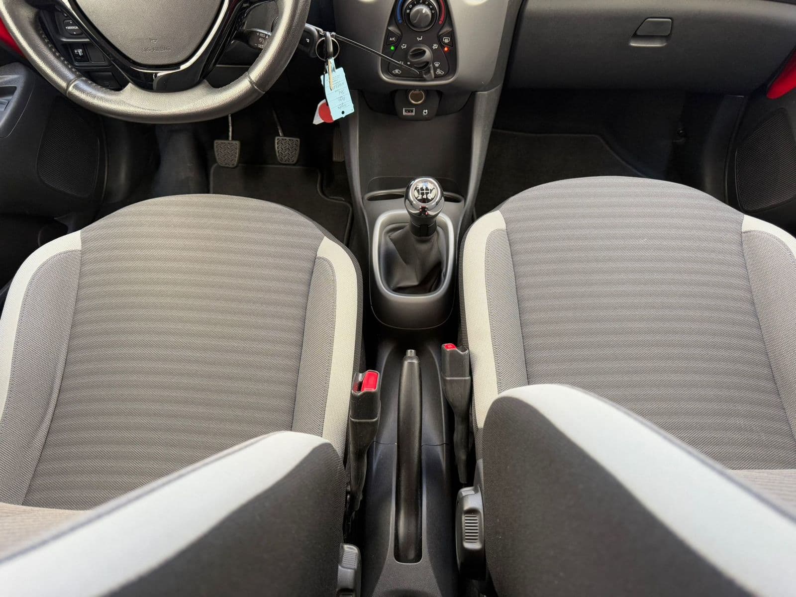 Toyota Aygo Kleinwagen Aygo 1.0 x-play club (EURO 6d-TEMP) #14