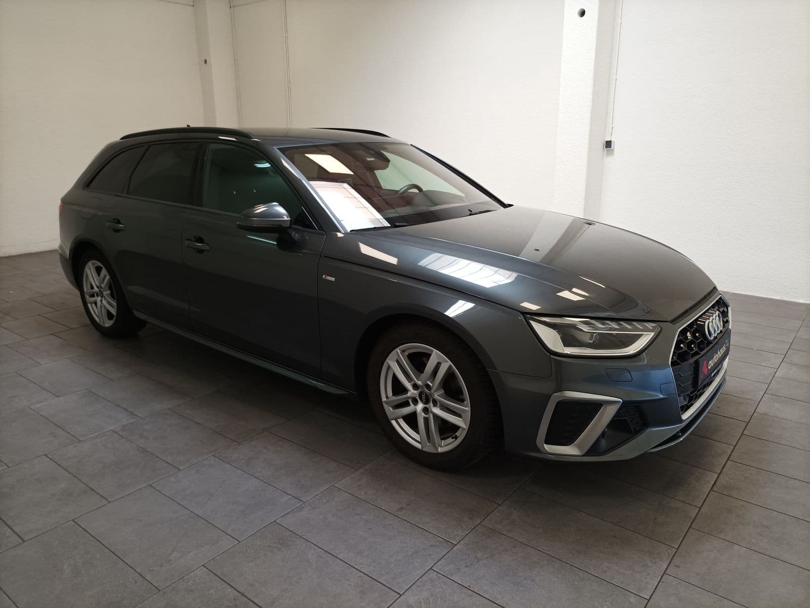 Audi A4 Kombi AUDI A4 35 TDI S tronic S line Avant Kombi #1