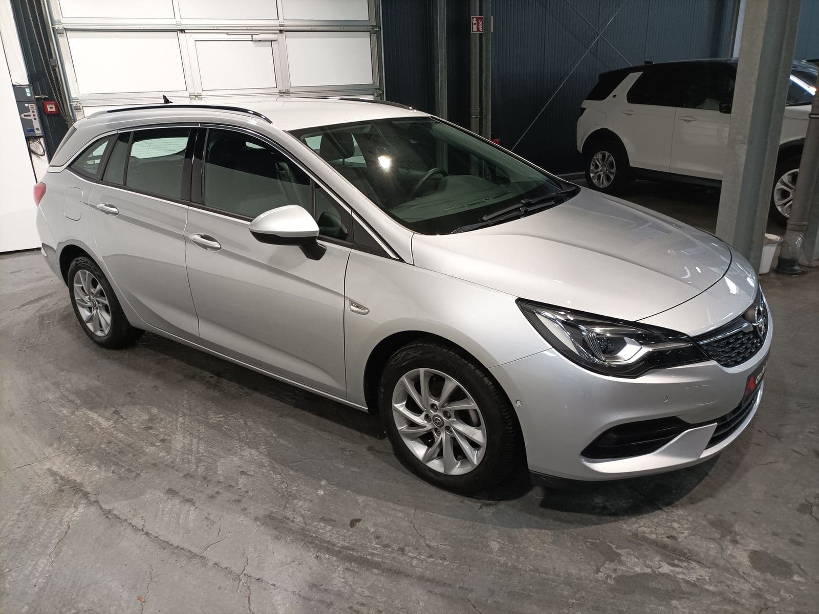 Opel Astra Kombi OPEL Astra ST 1.5 Diesel 77kW Business Elegance Kombi 'Astra Business'
