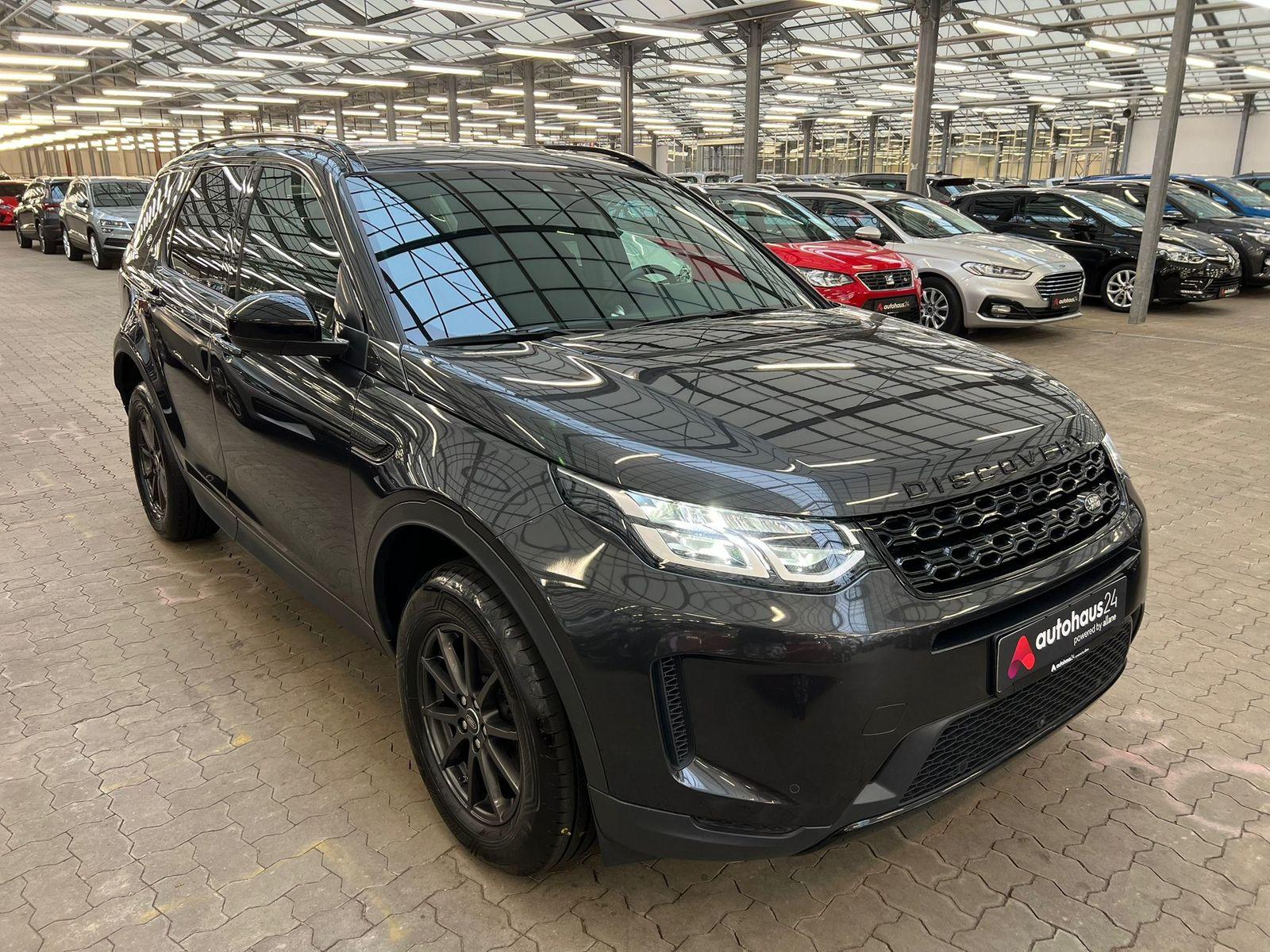 Land Rover Discovery SUV / Crossover / Geländewagen LAND ROVER Discovery Sport D150 AWD Automatik Sports Utility Vehicle