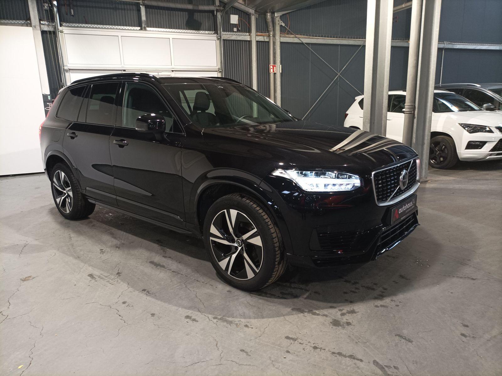 Volvo XC90 SUV / Crossover / Geländewagen VOLVO XC90 T8 Twin Engine Geartronic R-Design Sports Utility Vehicle