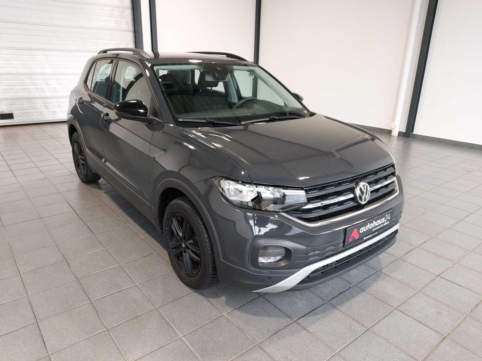 Volkswagen T-Cross SUV / Crossover / Geländewagen VOLKSWAGEN T-Cross 1.0 TSI OPF Life Sports Utility Vehicle