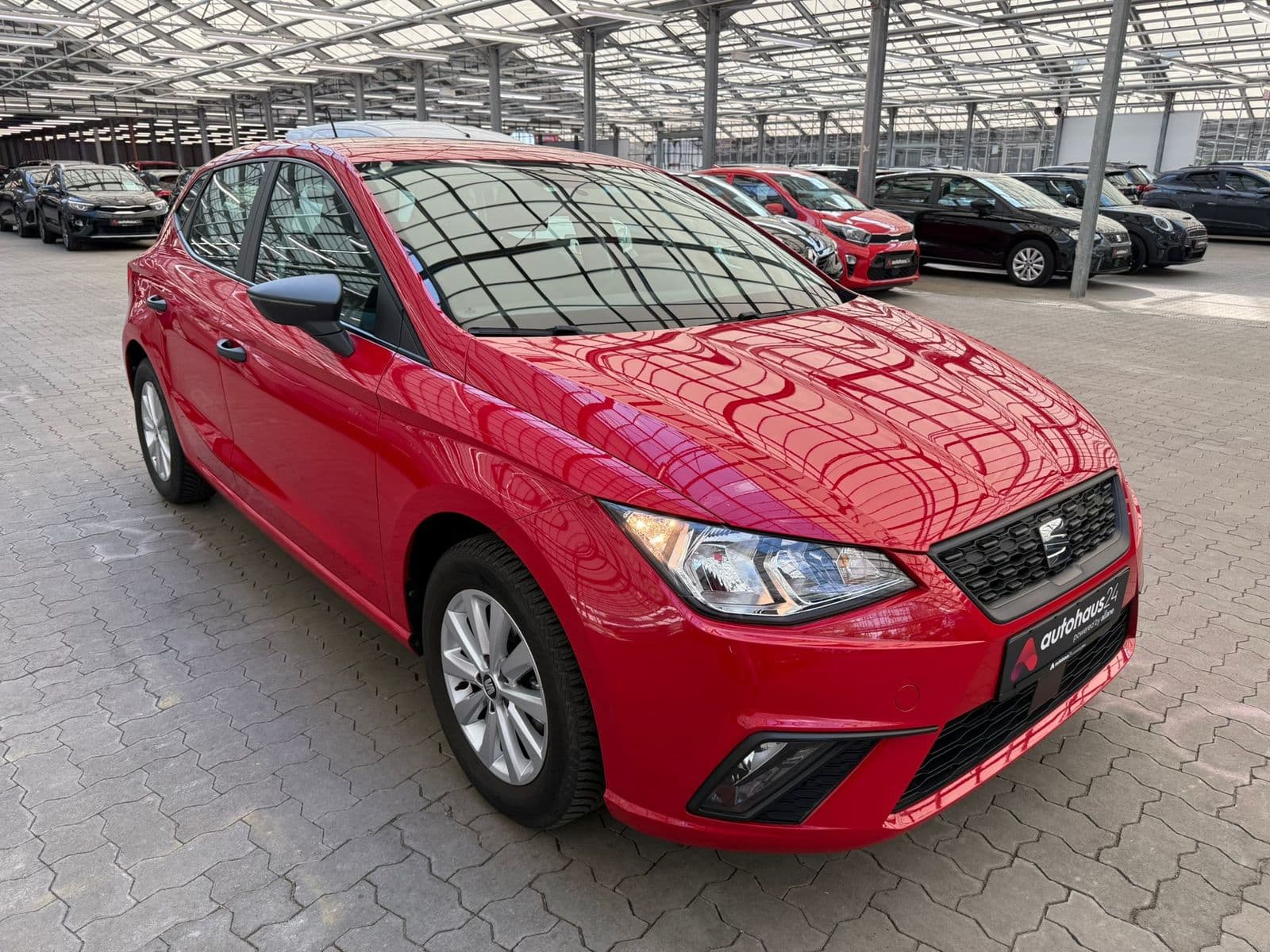 SEAT Ibiza Limousine SEAT Ibiza 1.0 TSI 70kW Reference Schräghecklimousine #1
