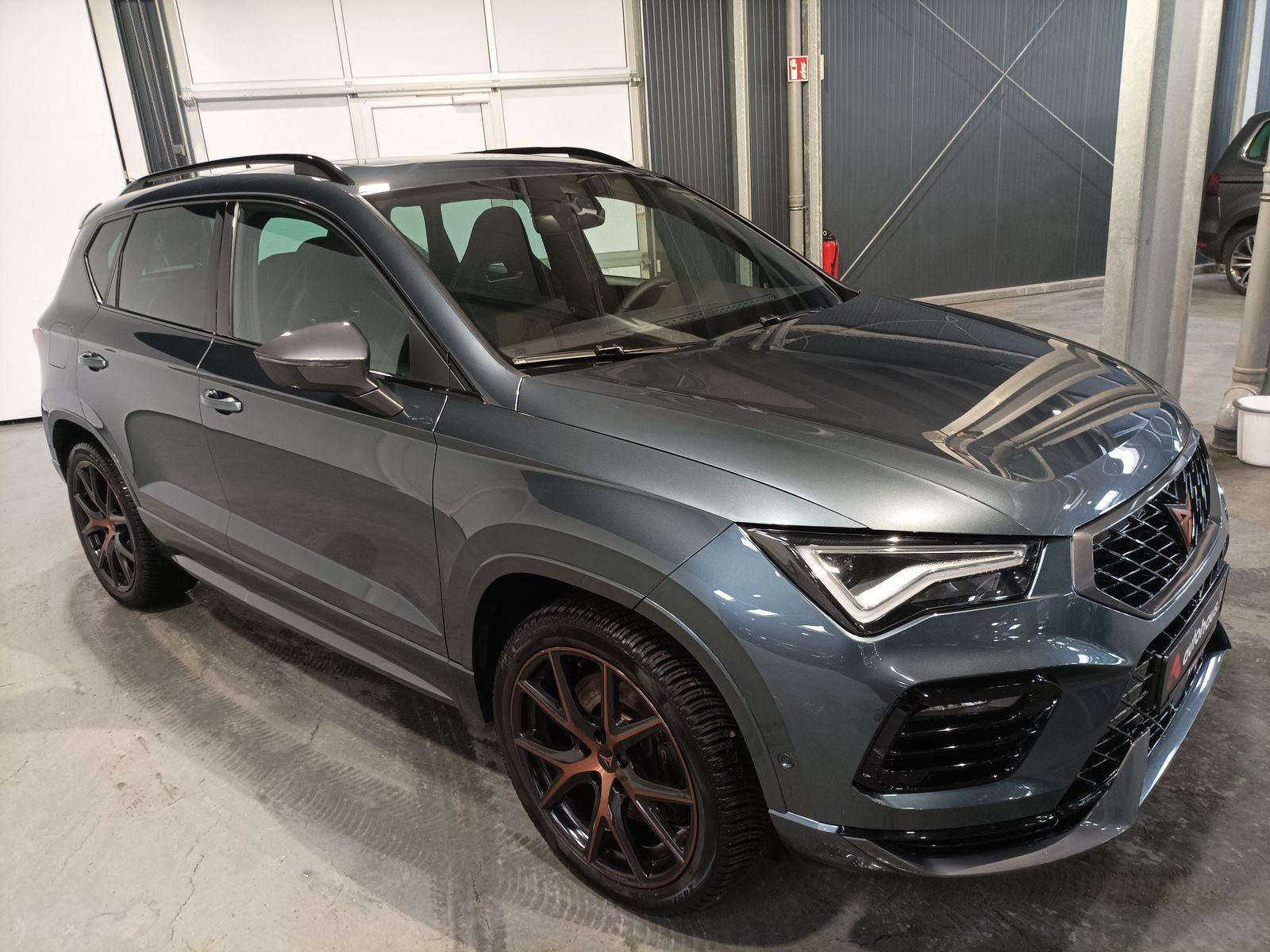 CUPRA Ateca SUV / Crossover / Geländewagen CUPRA Ateca 2.0 TSI 221kW 4Drive DSG Sports Utility Vehicle
