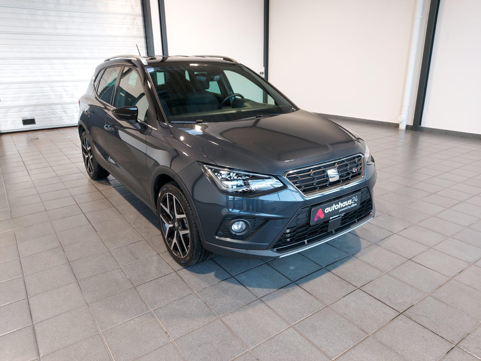 SEAT Arona SUV / Crossover / Geländewagen SEAT Arona 1.5 TSI Start&Stop 110kW FR Sports Utility Vehicle