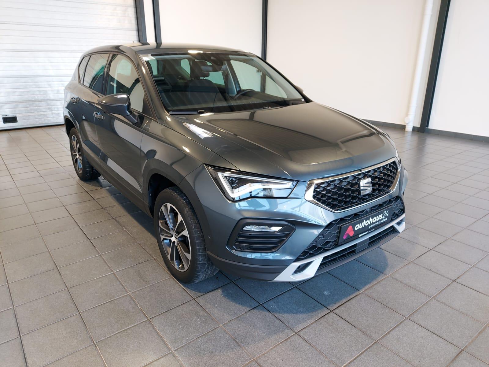 SEAT Ateca SUV / Crossover / Geländewagen SEAT Ateca 1.5 TSI ACT 110kW Style DSG Sports Utility Vehicle