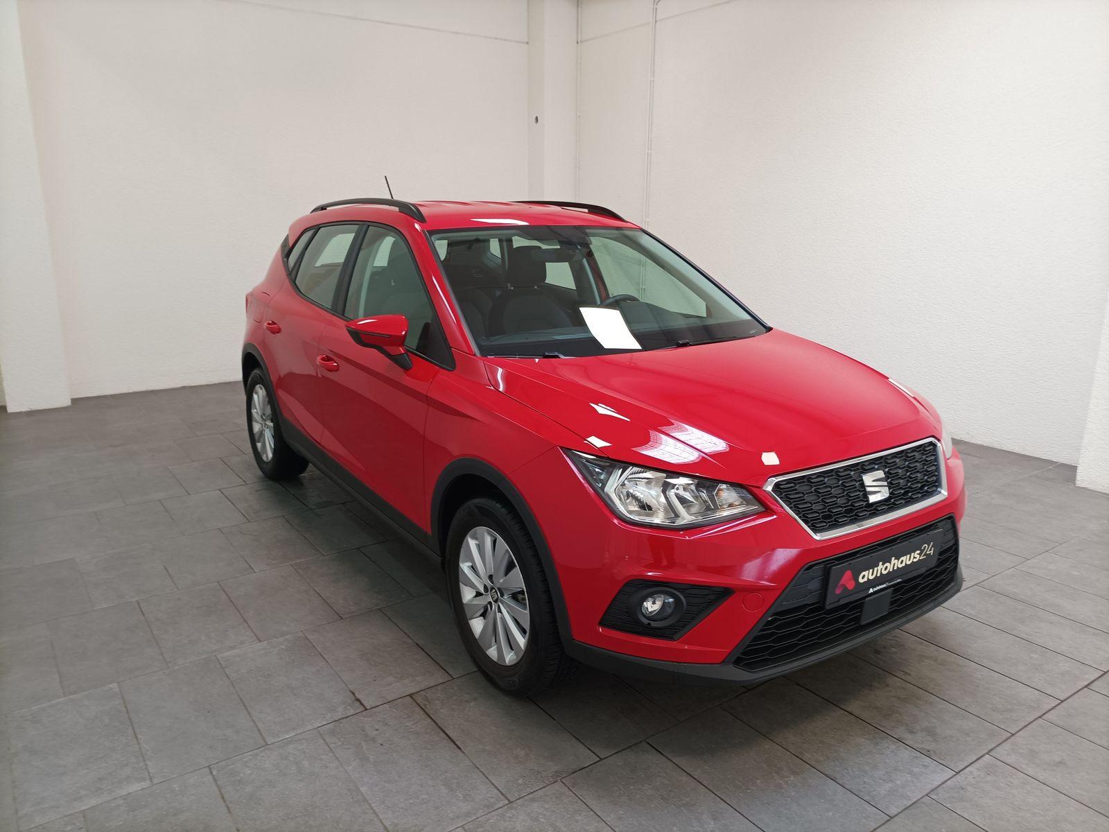 SEAT Arona SUV / Crossover / Geländewagen SEAT Arona 1.0 TSI Start&Stop 85kW Style DSG Sports Utility Vehicle